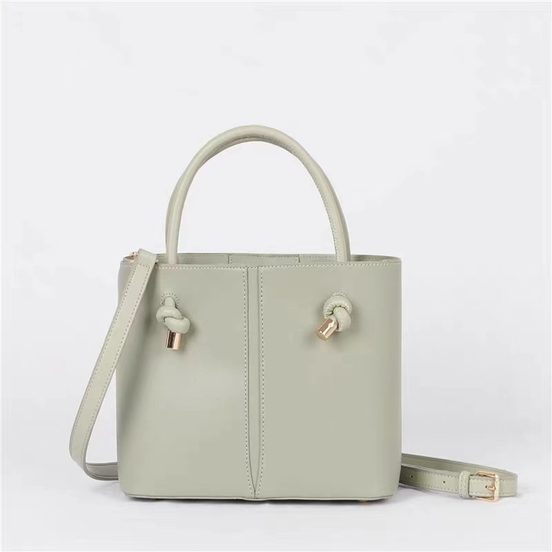 Z Home Women's Bag New Product Women's Bag City Leisure Handheld Crossbody Bag Niche Design Leisure Bucket Bag One Piece dropshipping