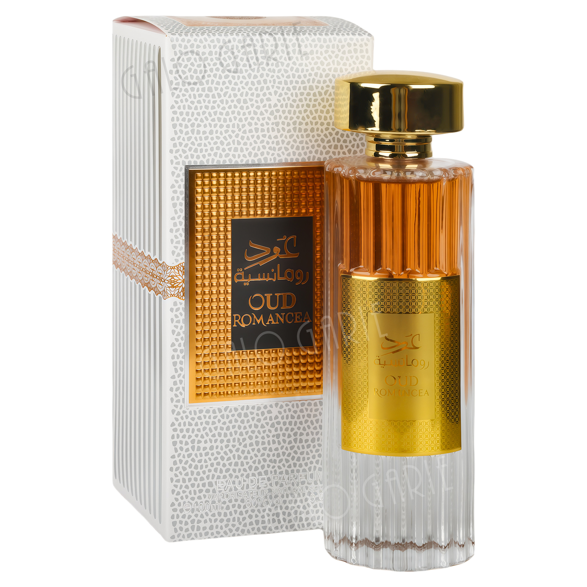 Perfume Ard Al Zaafaran Oud Romancea Middle East Dubai Arab perfume