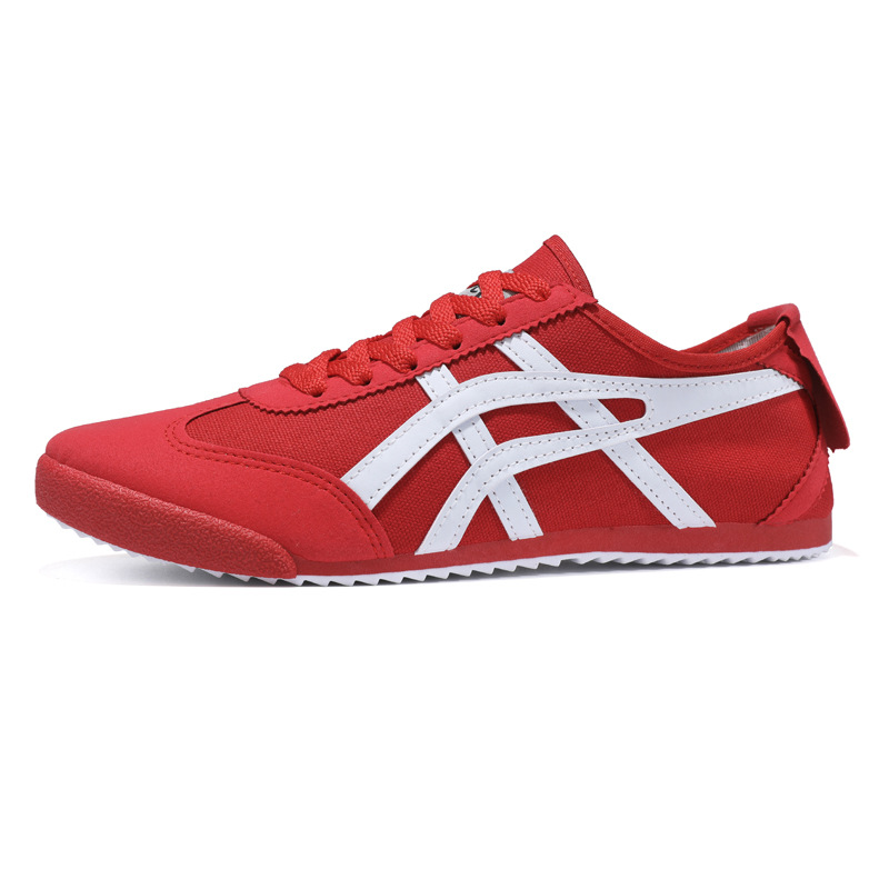 Male and female Agan canvas shoes, bean shoes, sports and casual single shoes, student white shoes, cross-border manufacturer wholesale