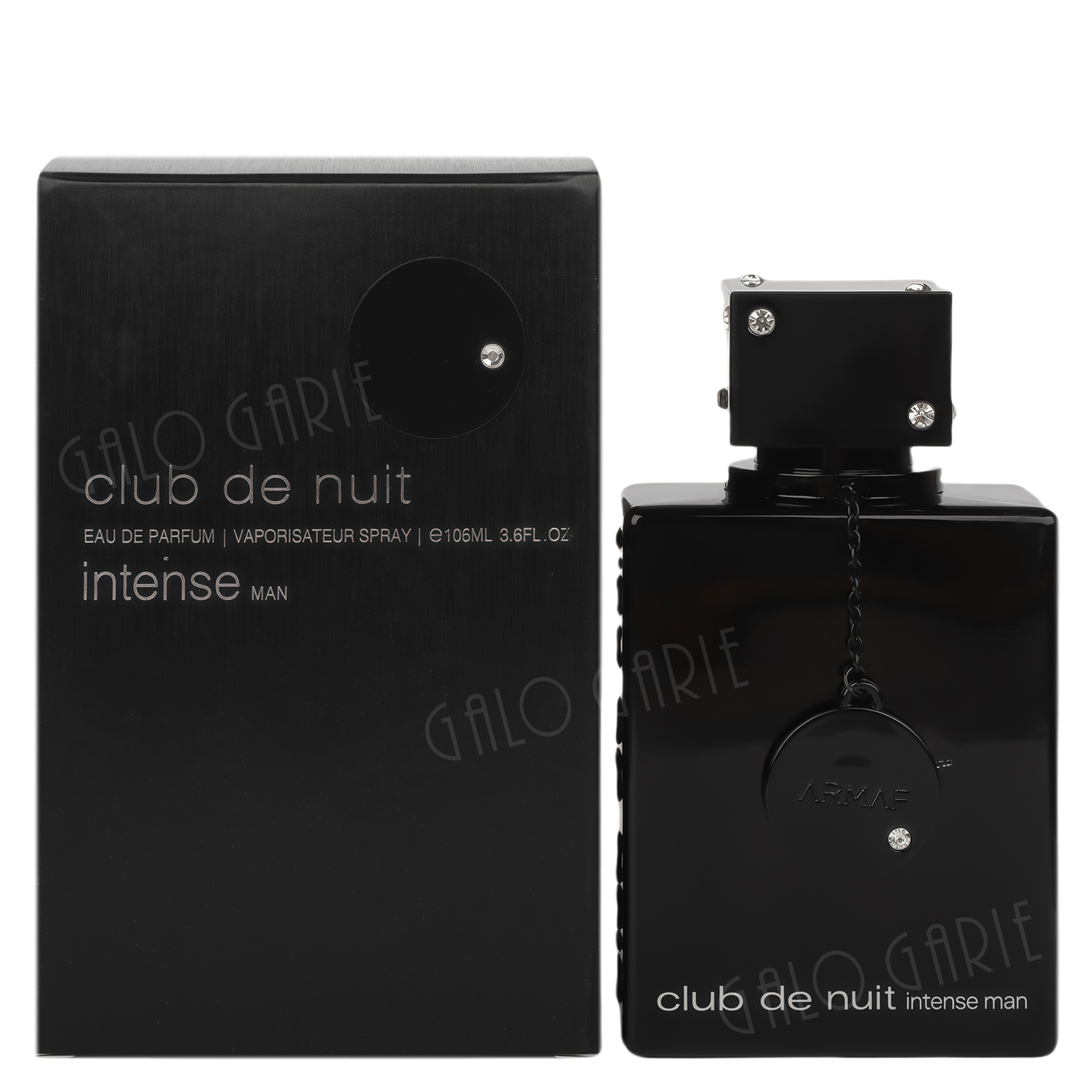Perfume Arab Intense Man