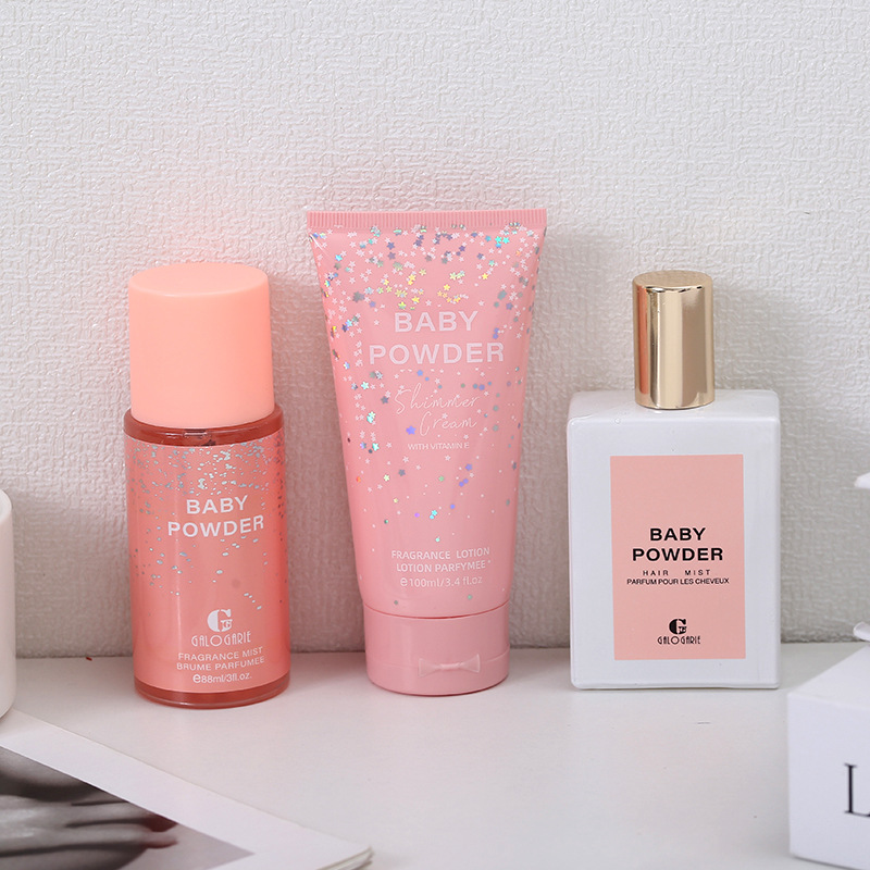 Popular Women's perfume Lasting Fragrance GaloGarle Encounters perfume 50ml perfume Set Wholesale
