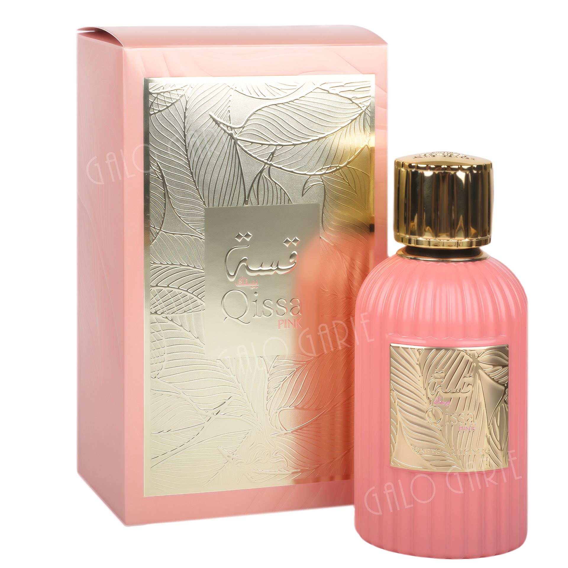 Perfume Paris Corner Qissa Pink Arab perfume Wholesale Dubai perfume