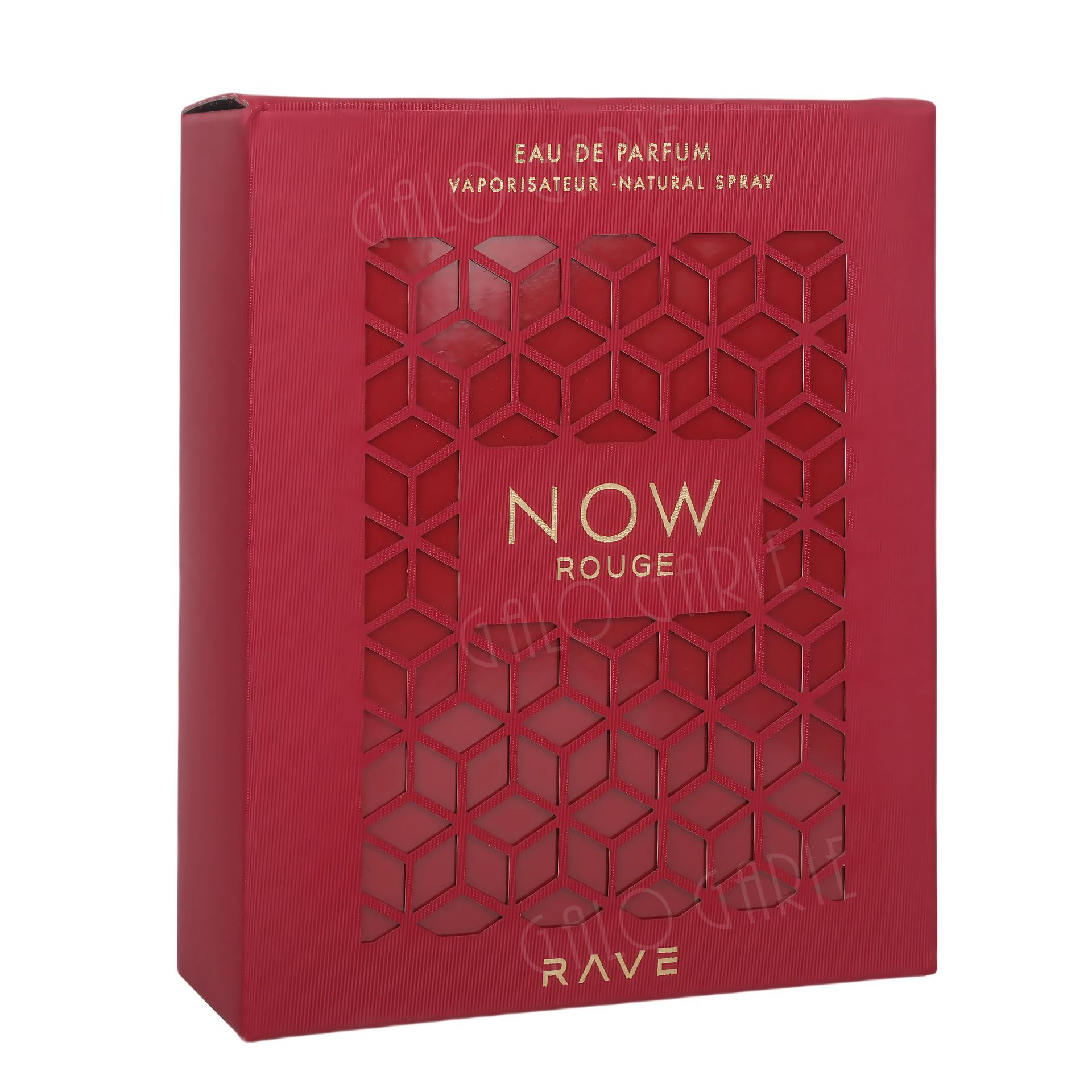 Arab perfume RAVE Now Rouge Brazilian perfume 100ml Middle East Dubai perfume