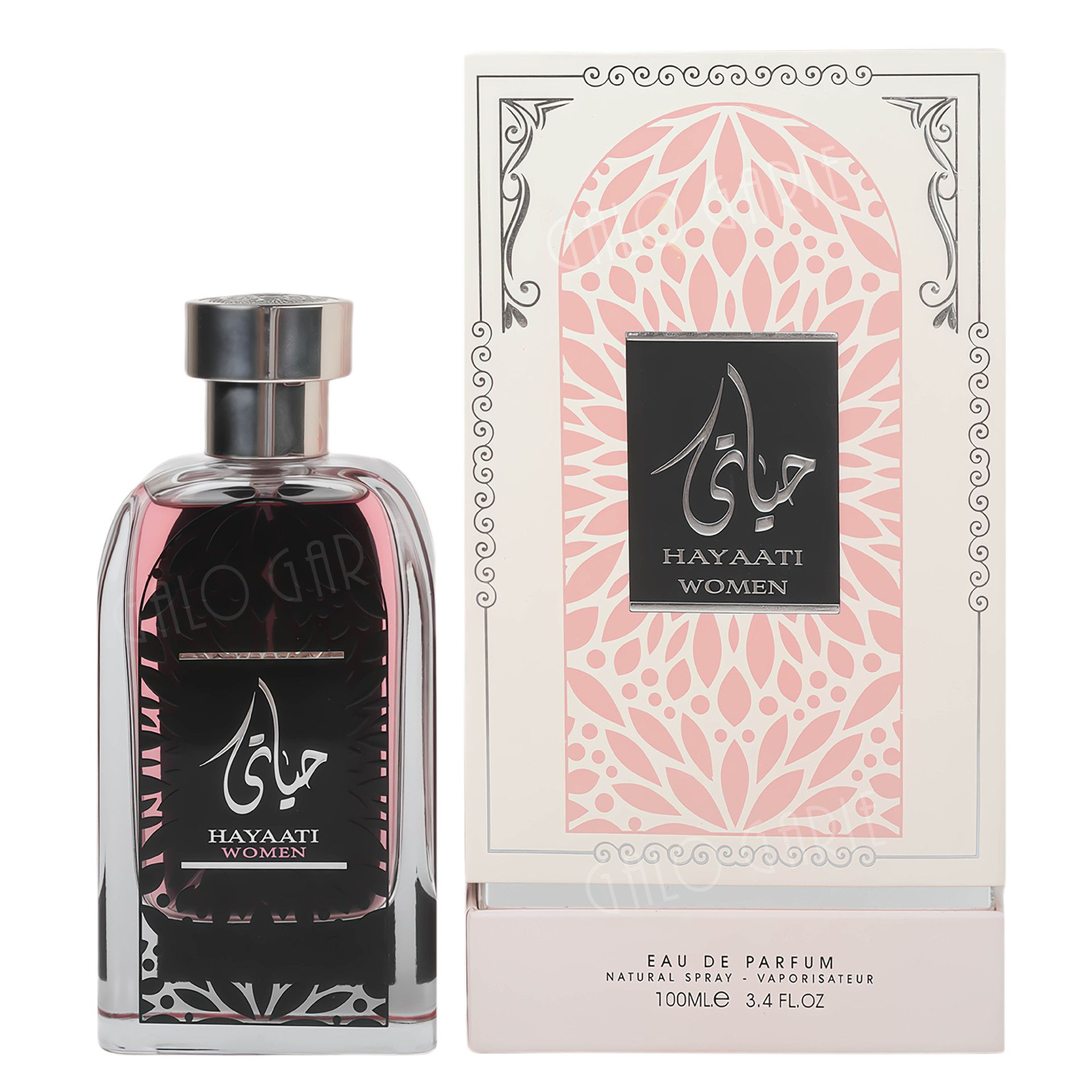 Perfume Hayaati Women Arab Dubai perfume 100ml perfume Wholesale