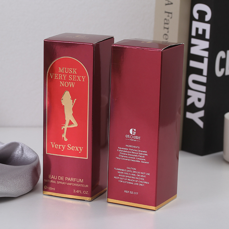 Arab perfume Sexy Beauty Leg White Perfume Women's perfume 100ml perfume wholesale
