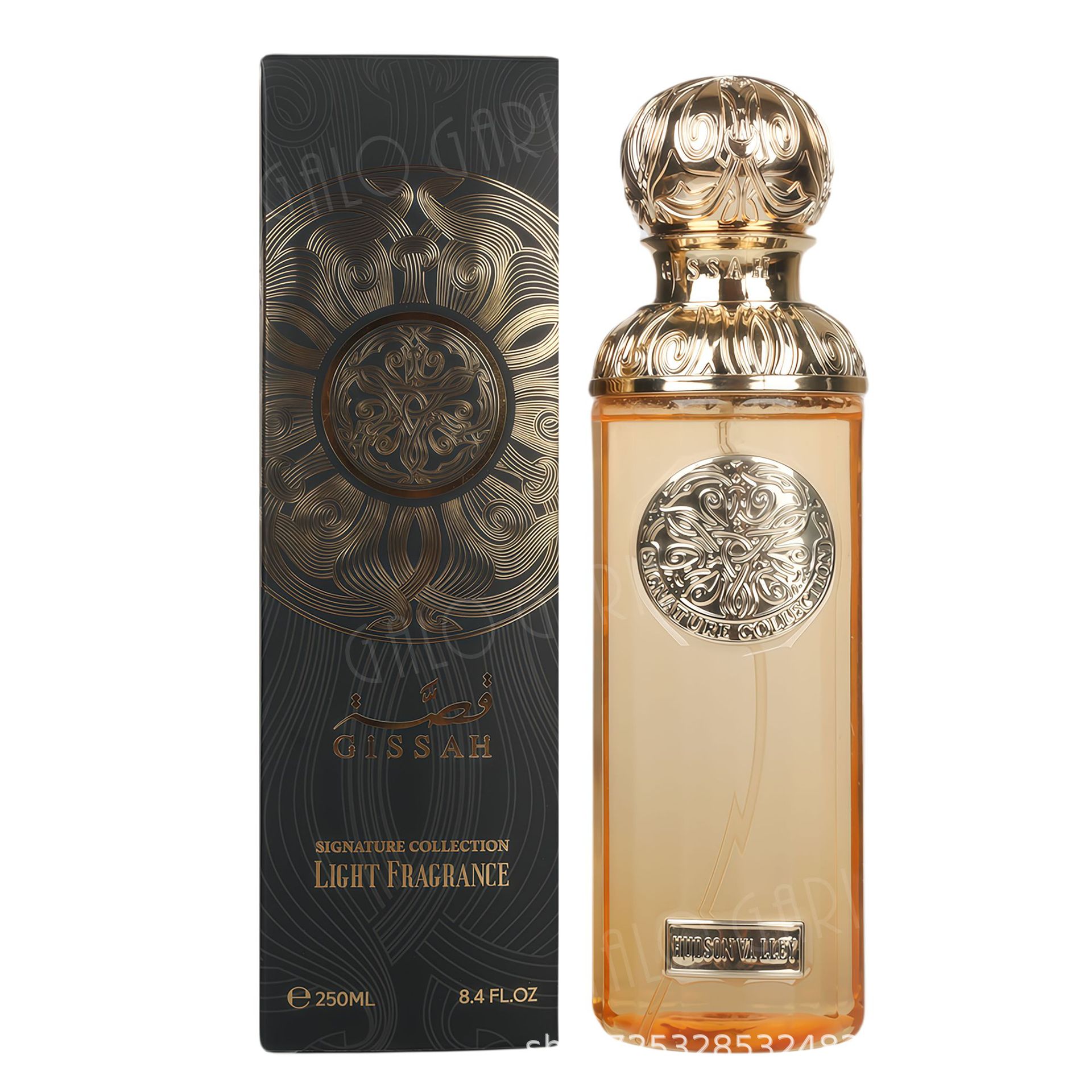 Perfume Gissah perfume Middle East perfume Wholesale Popular Arab perfume Manufacturer