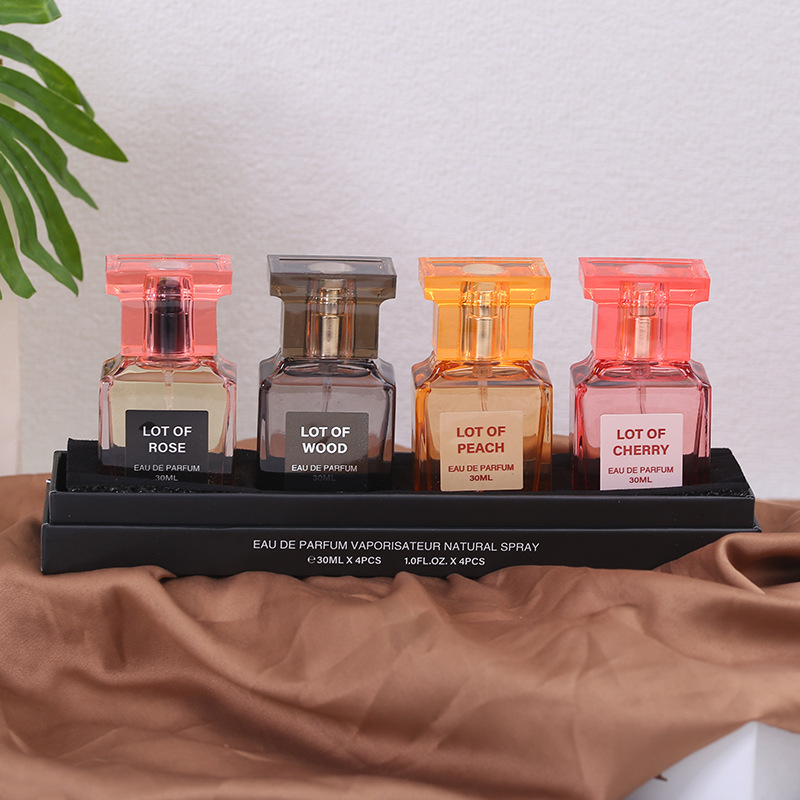 GaloGarle perfume Set Lasting Fragrance Middle East perfume Wholesale Arab perfume Set