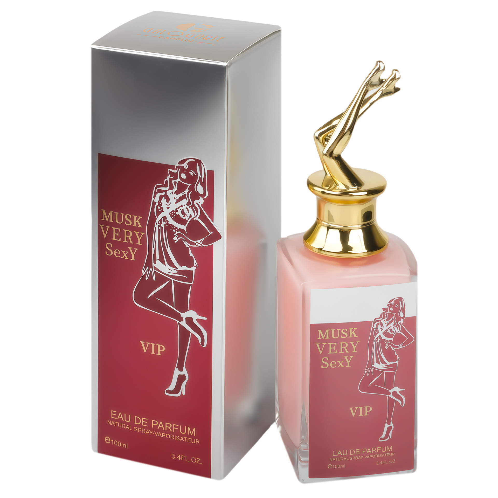 Very Sexy perfume GaloGarle Dubai perfumes Middle East Arab perfume Wholesale