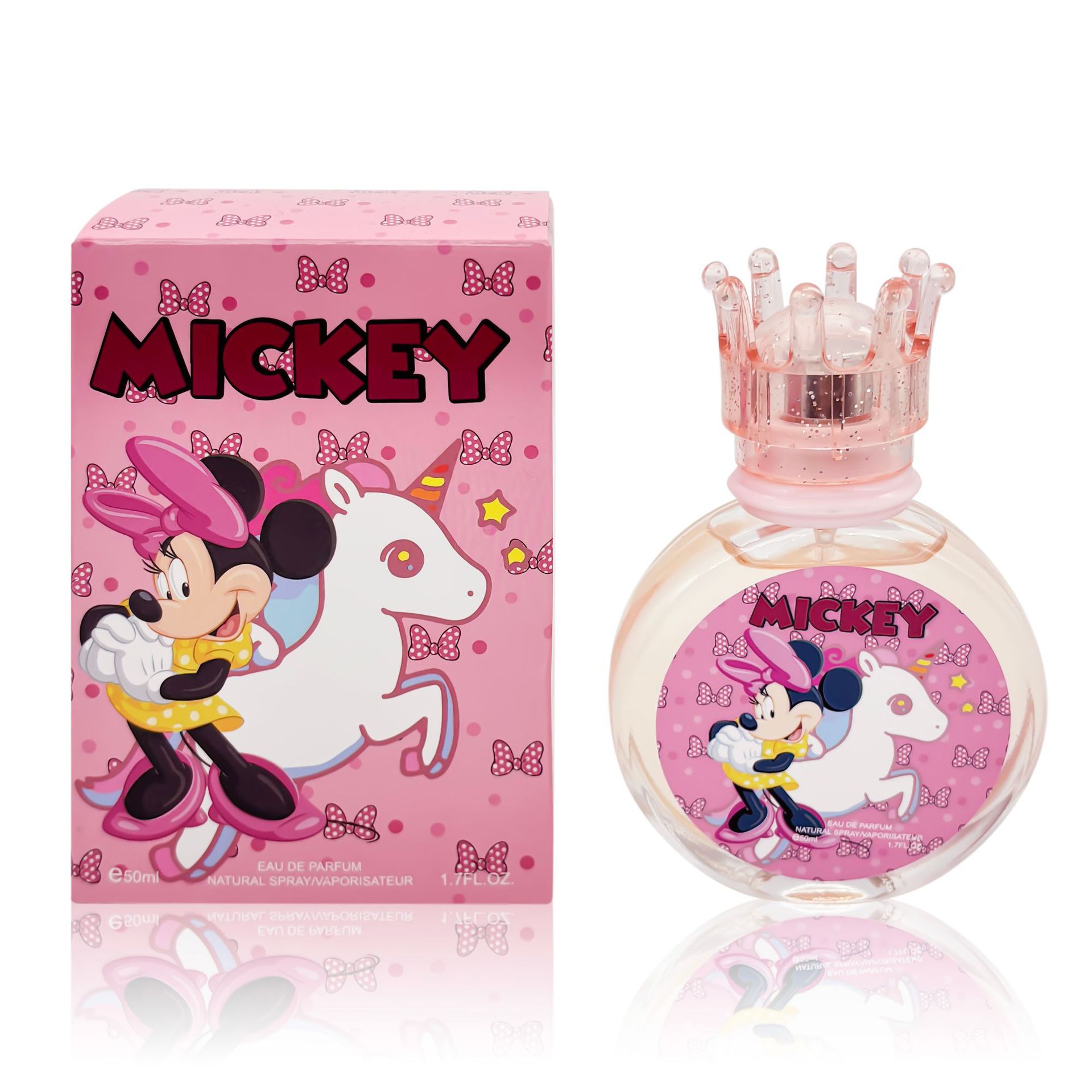 50ml children's perfume candy kids perfume Amazon cartoon children perfume