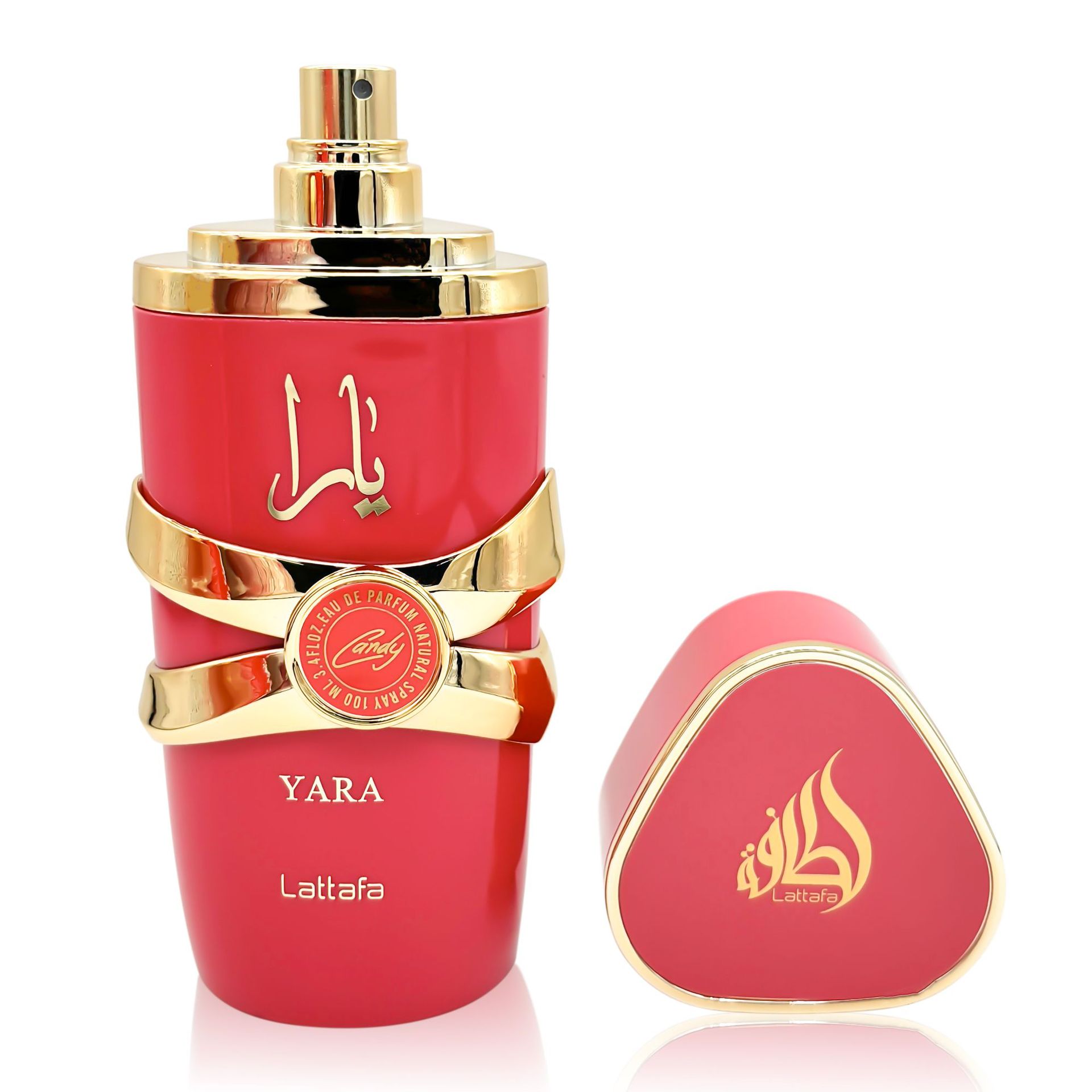 Men's perfume Lattafa Asad YARA Arab perfume Long lasting fragrance perfume wholesale