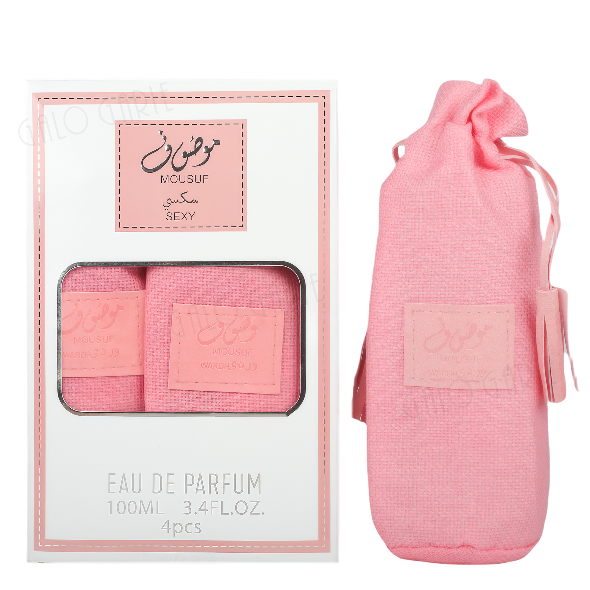 Arab perfume Ard Al Zaafaran Mousuf Wardi Middle East parfum perfume