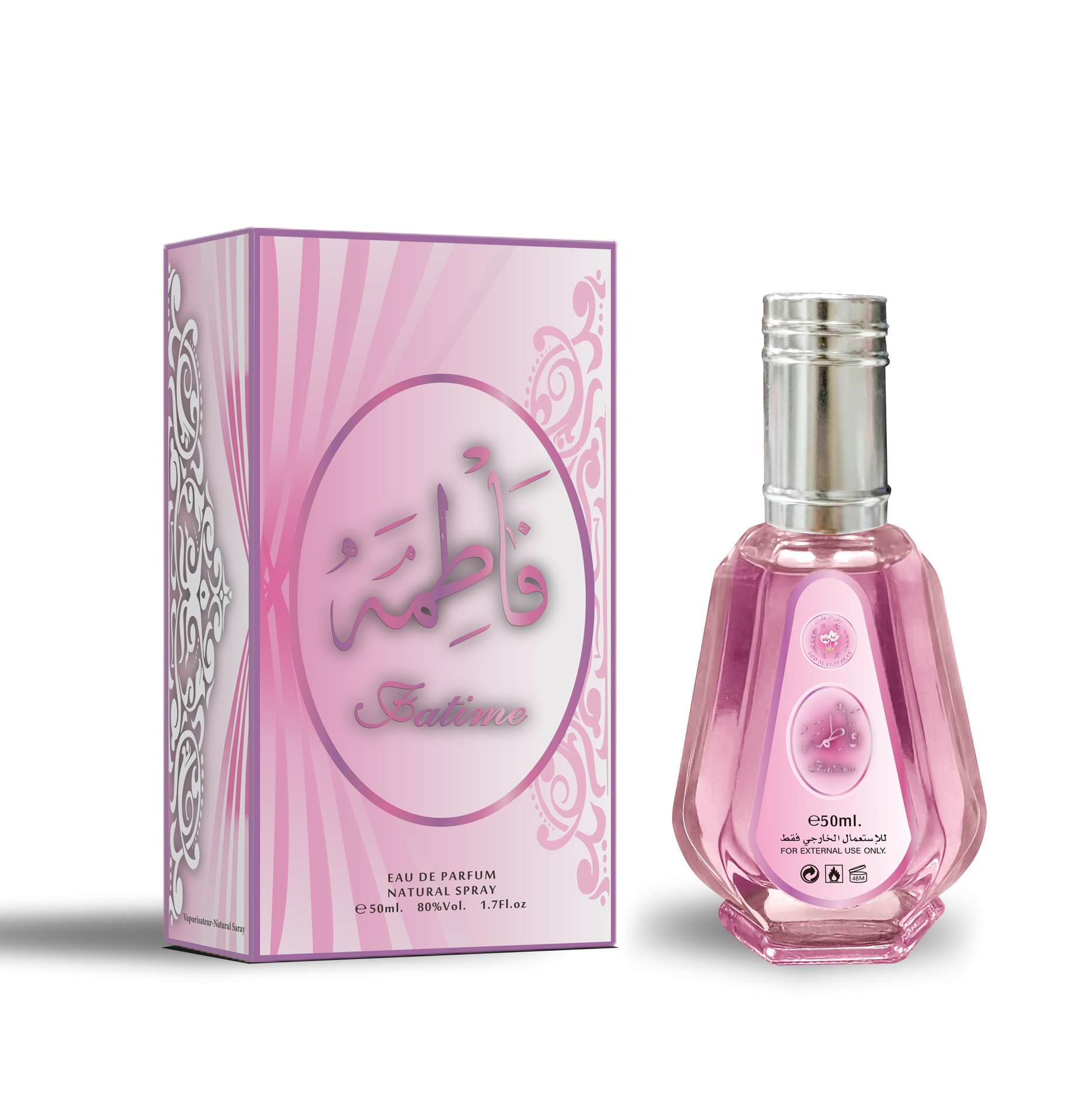 Arab perfume lattafa Middle East Women's perfume 50ml perfume perfume wholesale