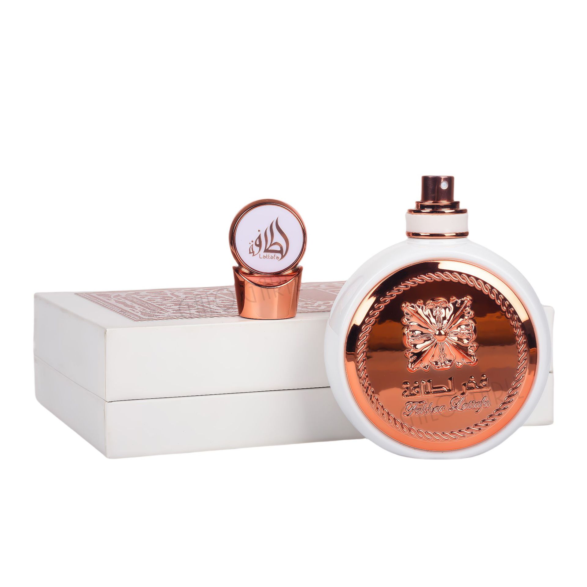 Arab perfume Lattafa Perfumes Fakhar Rose Middle East Women's perfume Wholesale