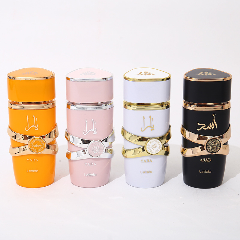 Middle East Arab perfume 100ml Lasting fragrance lattafa Yara Women's perfume perfume wholesale
