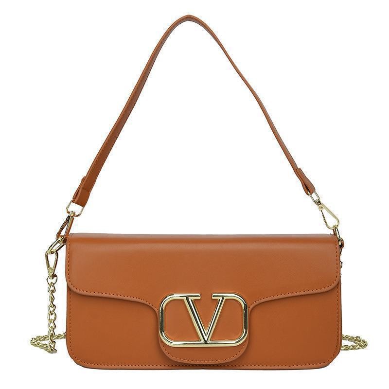 Bag women's bag 2025 new Korean version Bag trendy fashion women's shoulder bag crossbody bag handbag European and American ins
