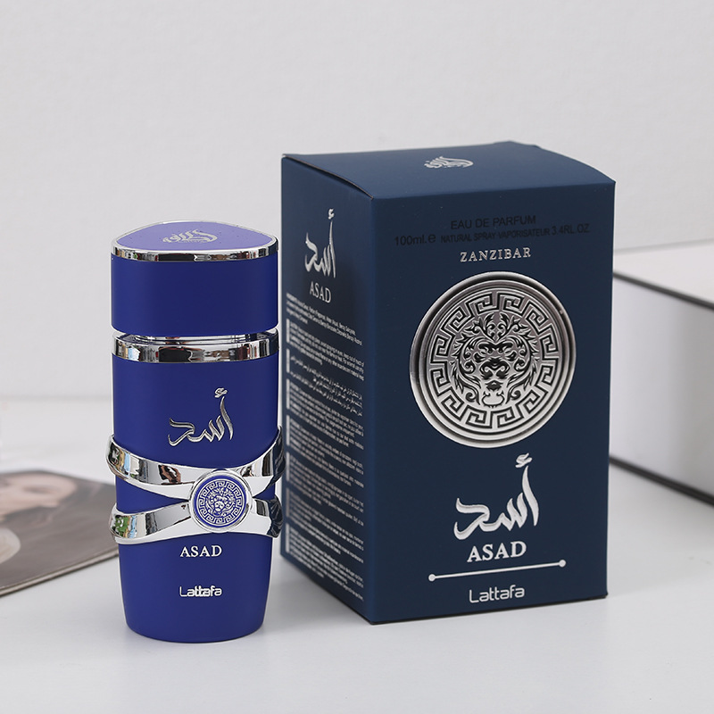 Men's perfume Lattafa Asad YARA Arab perfume Long lasting fragrance perfume wholesale