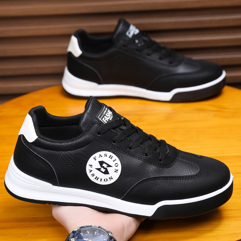 Board shoes 2025 Spring and Autumn new versatile breathable sports shoes, soft sole low cut casual white shoes for couples, Forrest Gump shoes