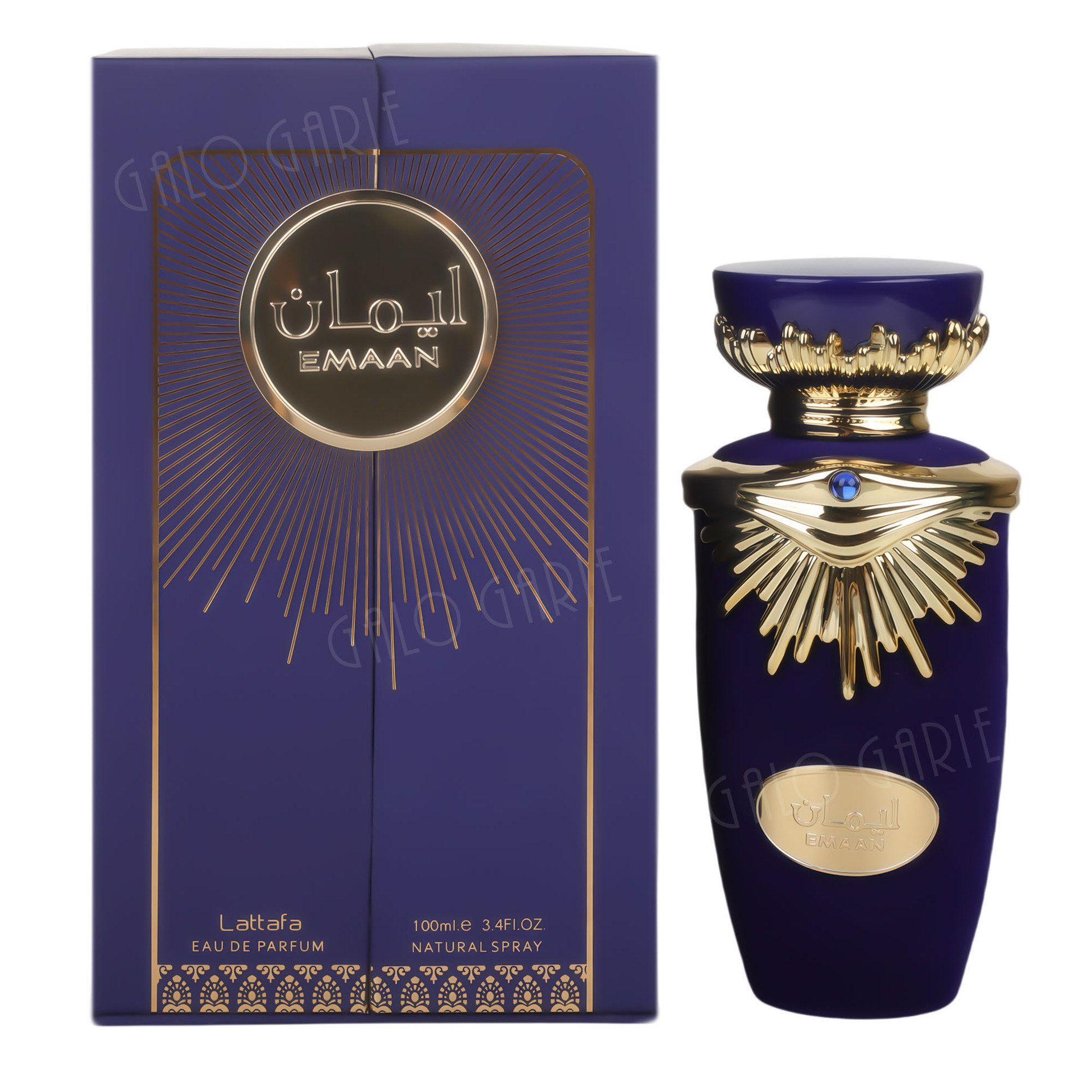 Perfume Lattafa Emaan perfume perfume wholesale 100ml Dubai Arab perfume