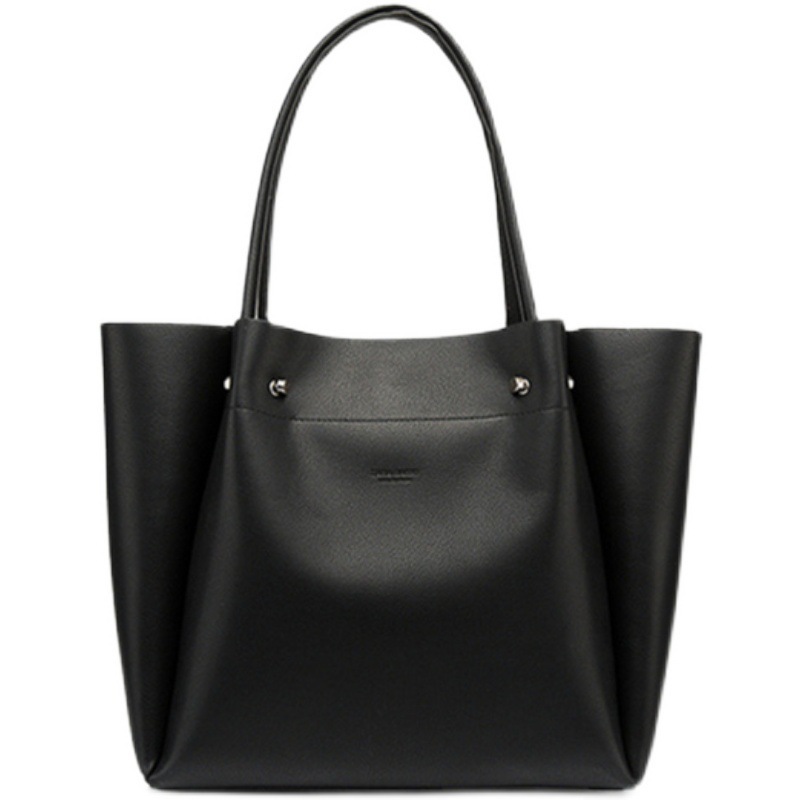 Z Women's Bag New Tote Bag Academy Style Handheld Large Capacity Versatile Single Shoulder Commuting Shopping Bag One Piece dropshipping