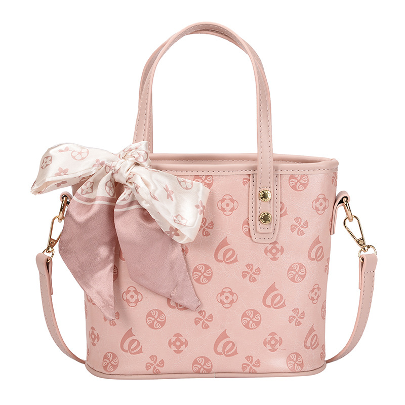 Vegetable Basket 2025 New Fashion Single Shoulder Handheld Crossbody Large Capacity Manufacturer Wholesale Foreign Trade Cross border Embossed Bag for Women