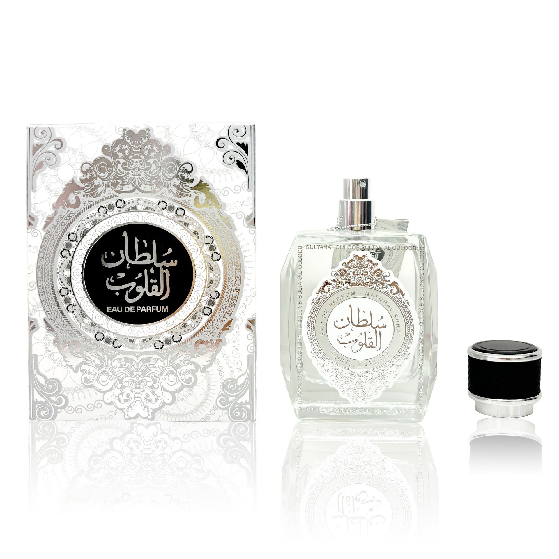 Dubai men's perfume wholesale Middle East SZ-042 100ml Arab perfume parfum perfume