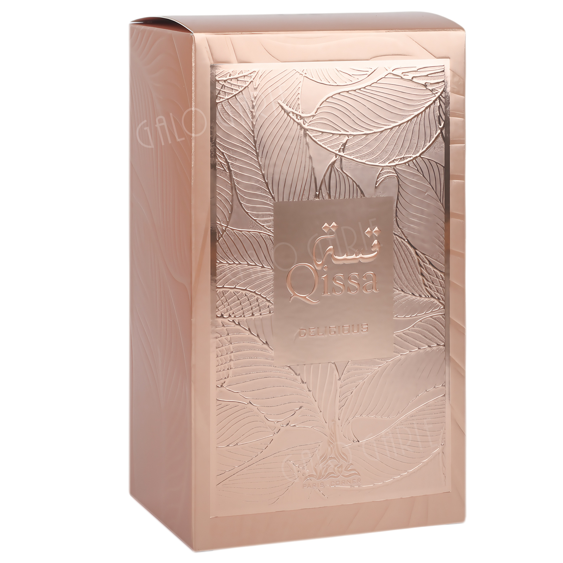 Perfume Paris Corner Qissa Delicious perfume Dubai Arab perfume