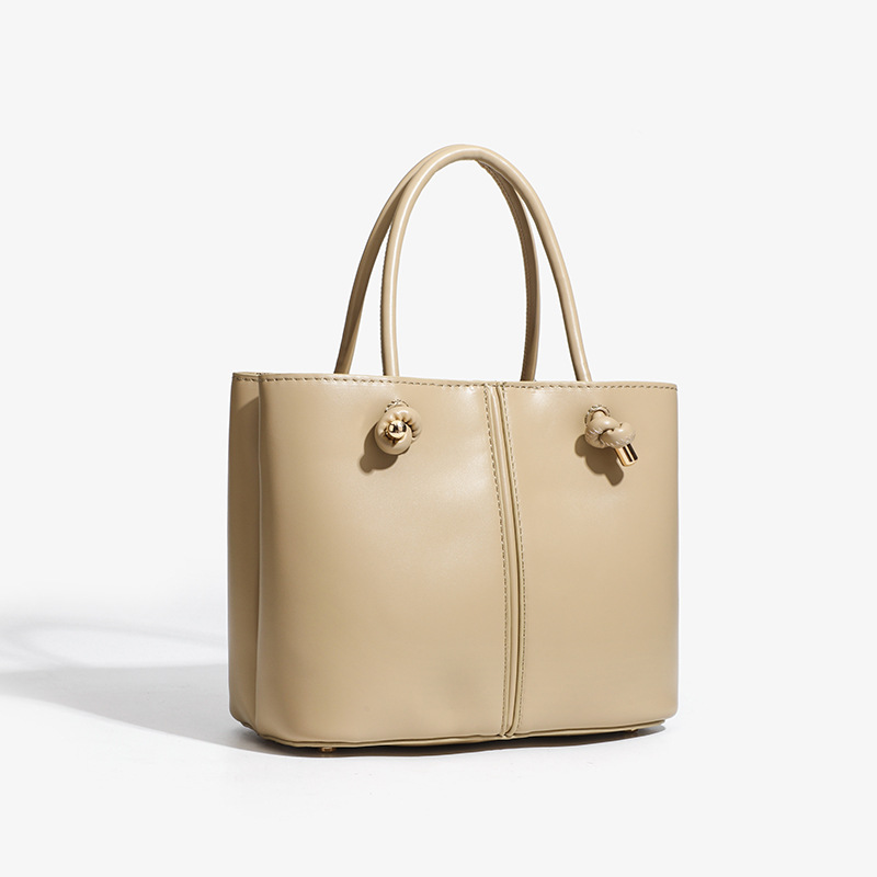 Z Foreign Trade Cross border 2025 New Mini City Leisure Handbag with High Texture and Large Capacity Single Shoulder Crossbody Bag
