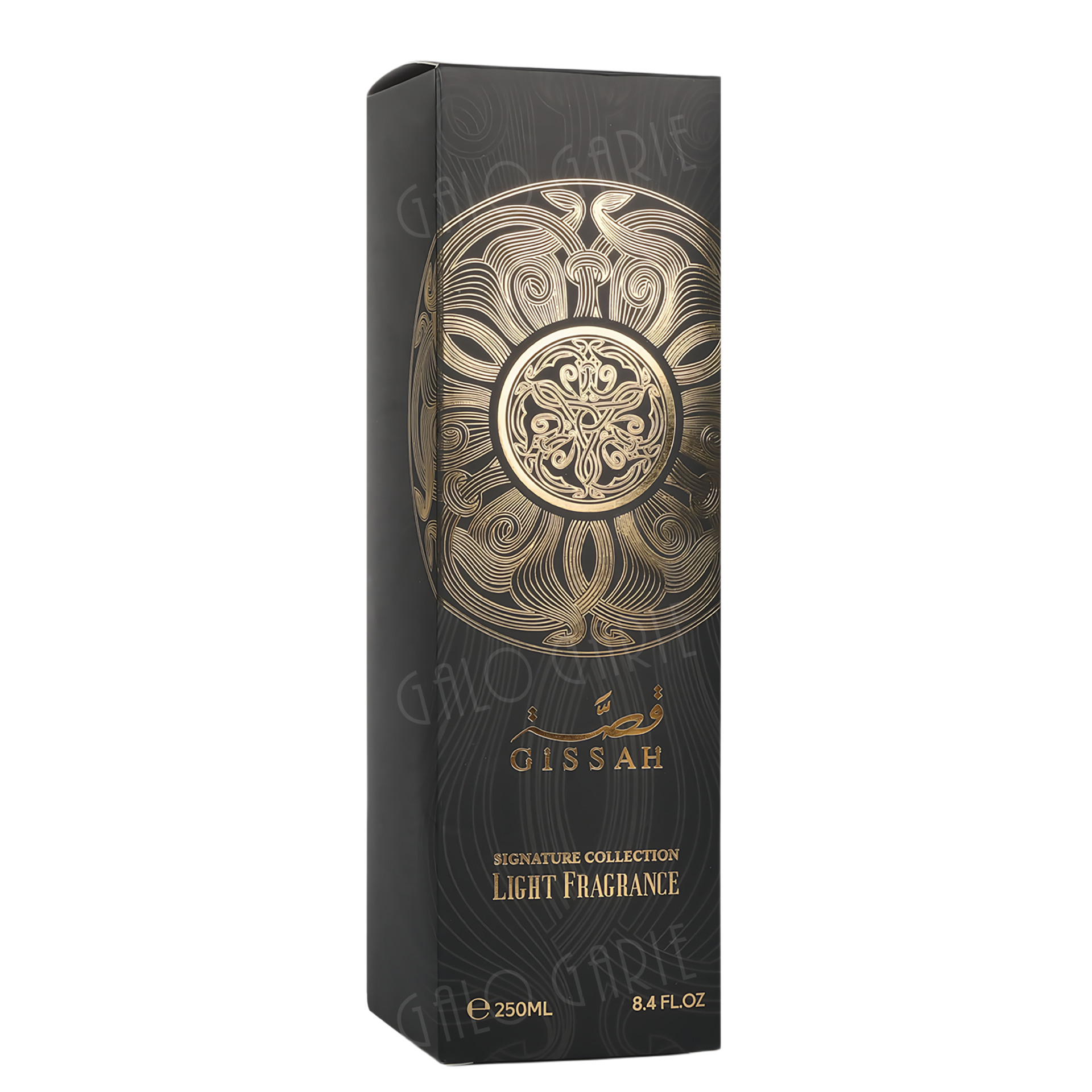 Perfume Gissah Hudson Valley Middle East perfume 250ml Dubai Arab perfume