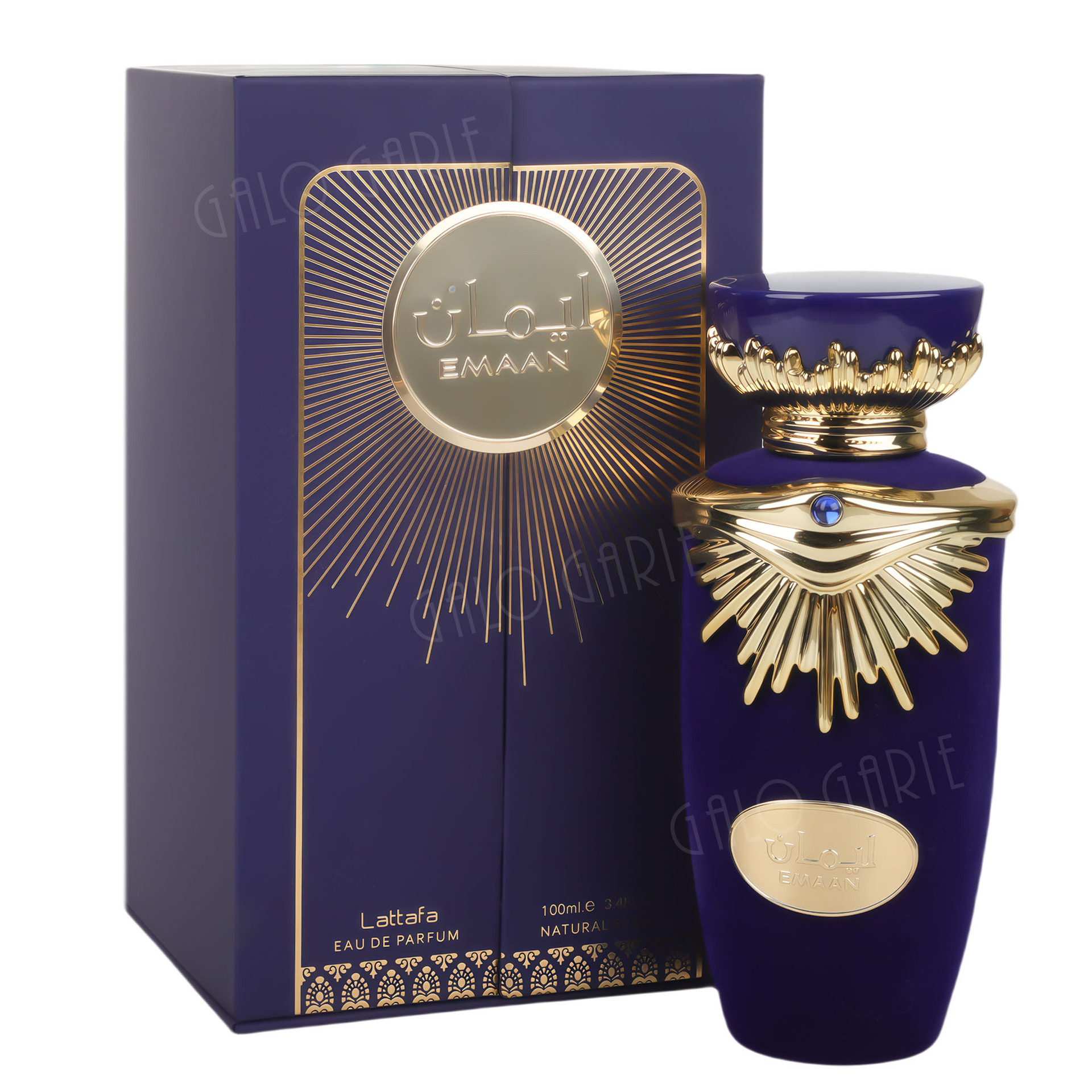 Perfume Lattafa Emaan perfume perfume wholesale 100ml Dubai Arab perfume