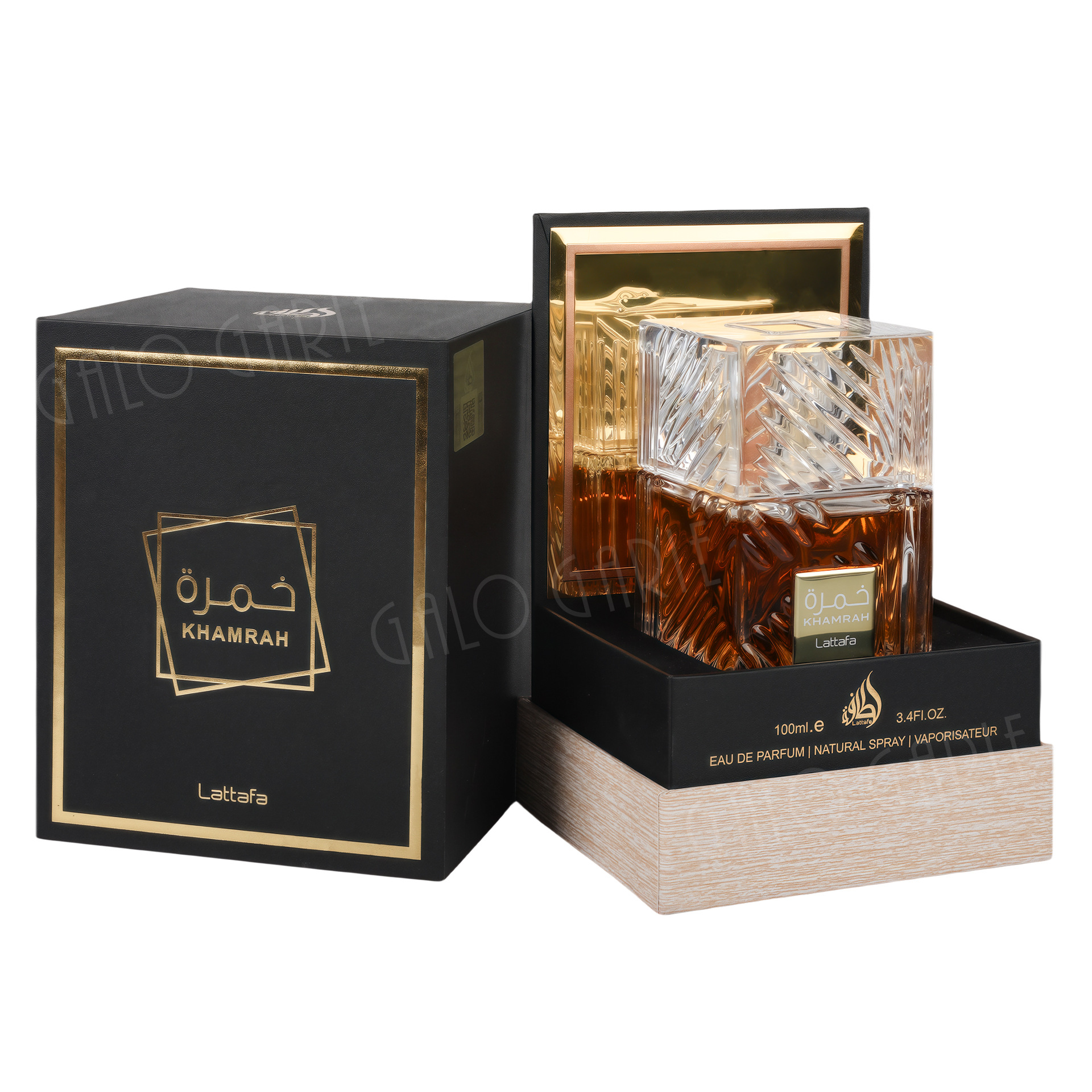 Dubai lattafa perfume 100ml Middle East best seller perfume Arab perfume wholesale