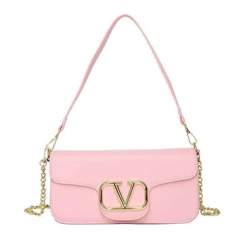 Bag women's bag 2025 new Korean version Bag trendy fashion women's shoulder bag crossbody bag handbag European and American ins