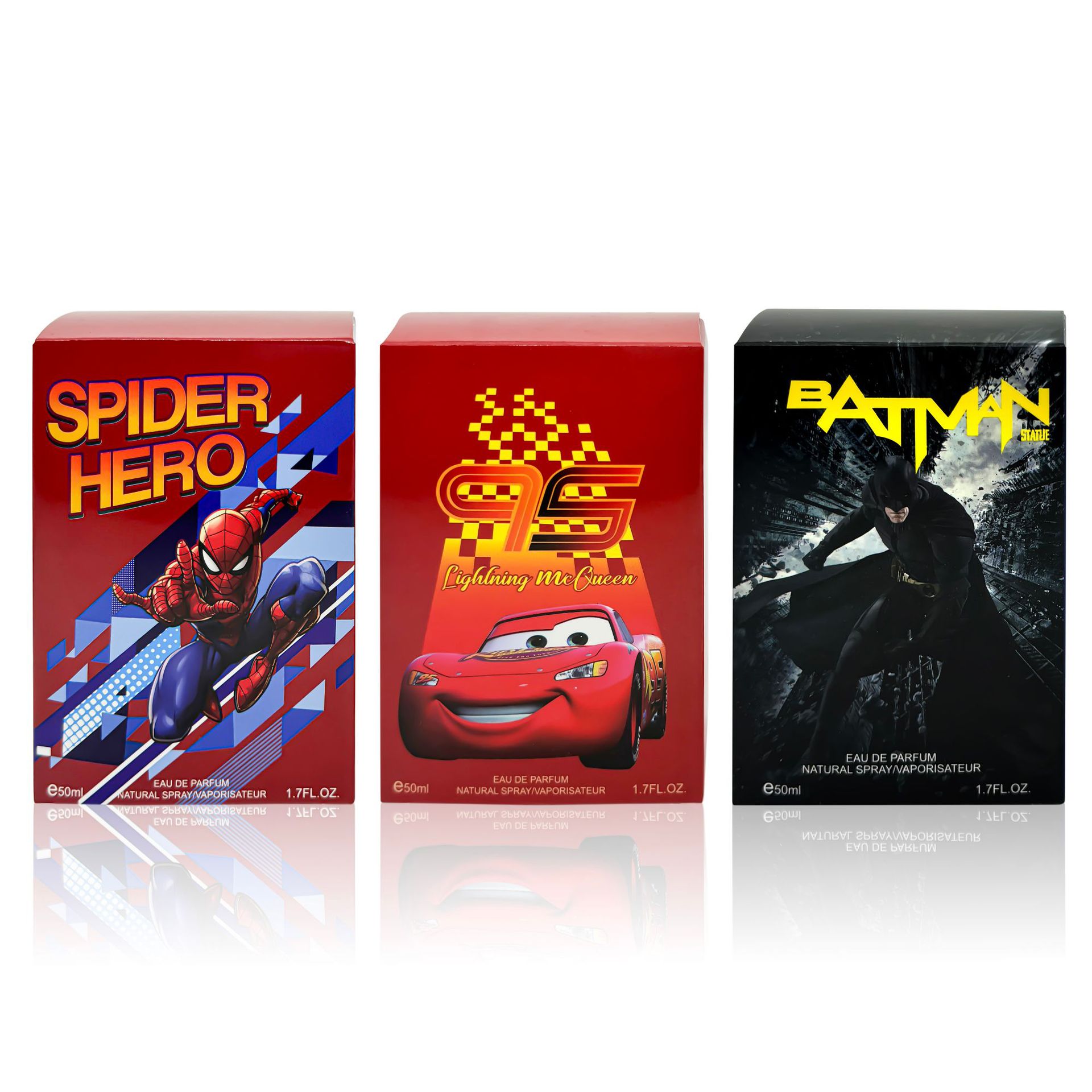 50ml children's perfume candy kids perfume Amazon cartoon children perfume