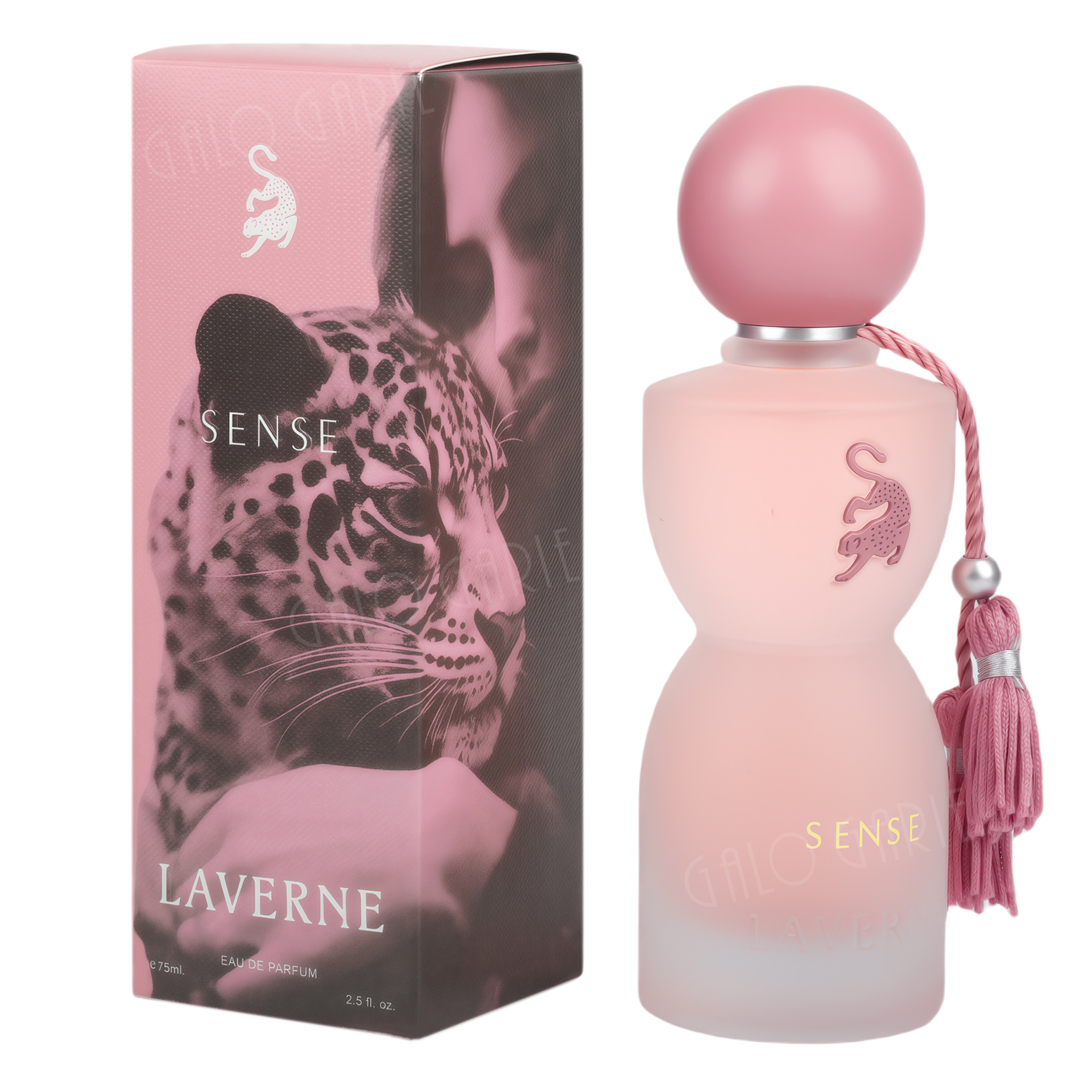 Perfume set Laverne Sense Middle East Dubai Arab perfume perfume set box wholesale