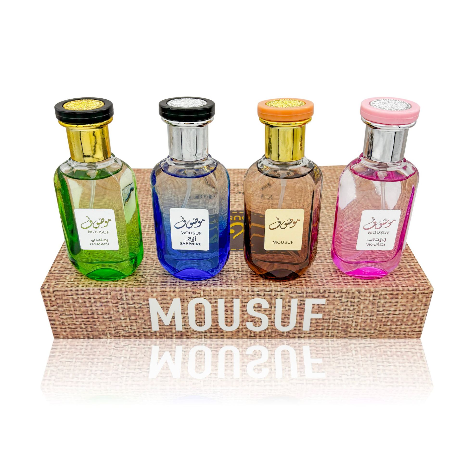Arab perfume MOUSUF perfume set perfume fragrance lasting Middle East perfume wholesale