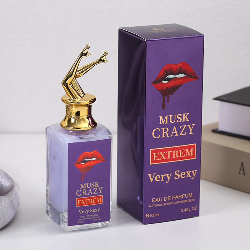 GaloGarle Women's perfume Sexy perfume Women's Middle East Arab perfume