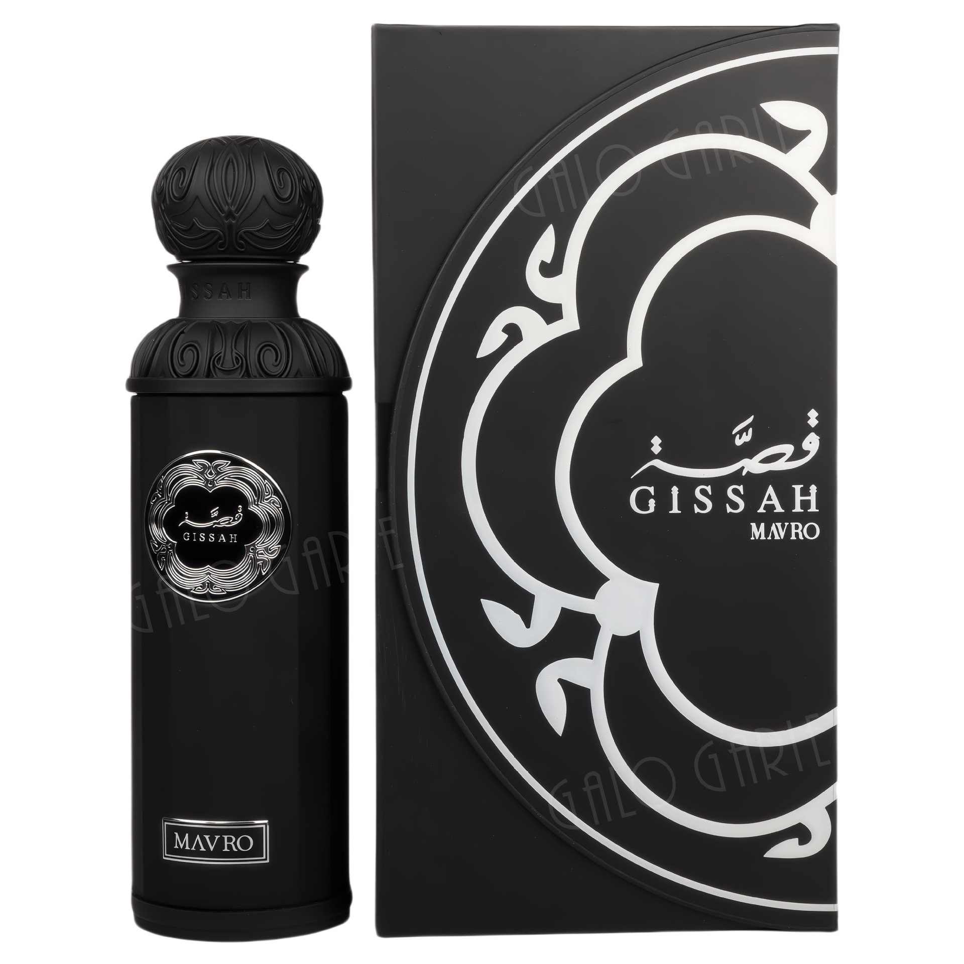 Gissah Arab perfume High quality Black Middle East perfume perfume Dubai perfume