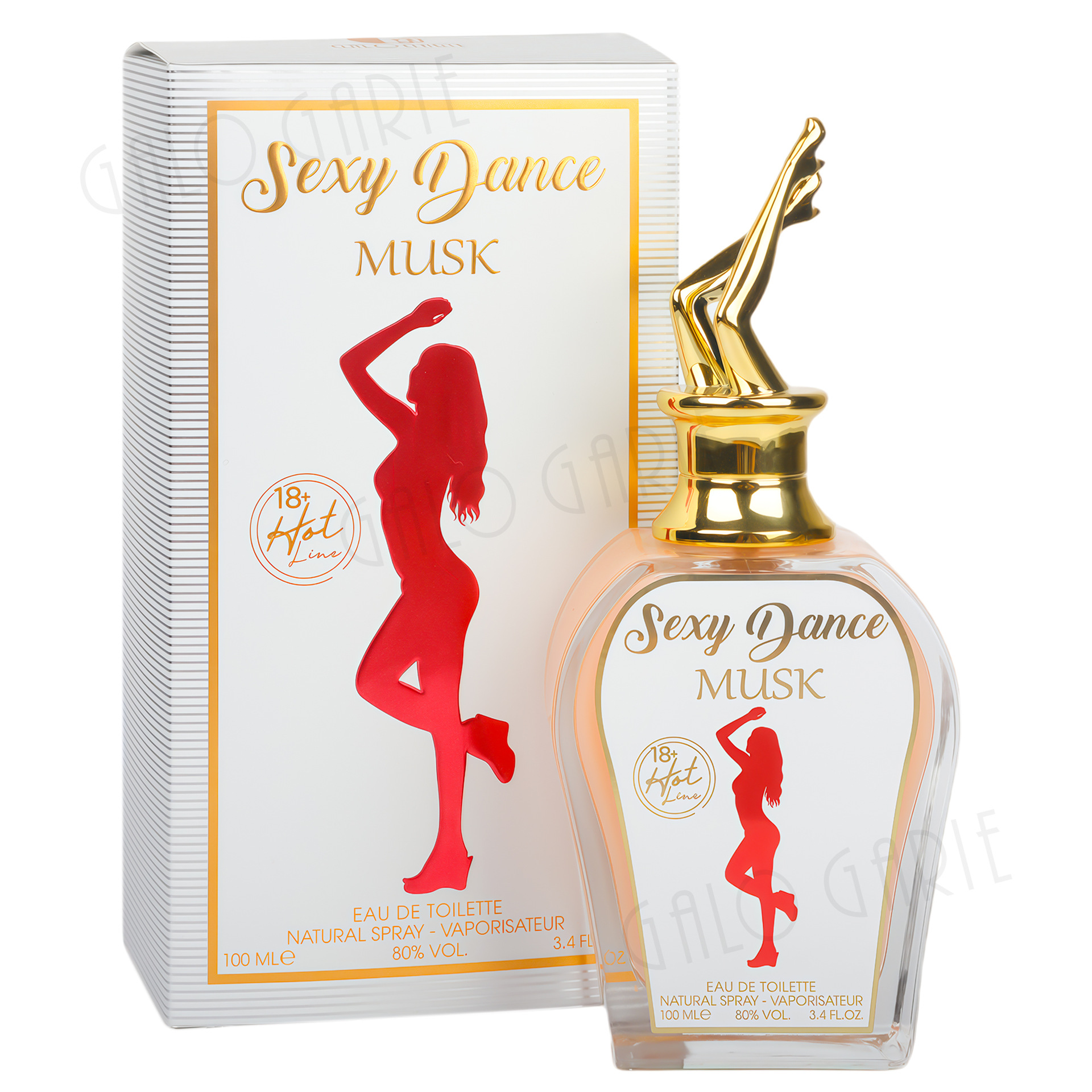 Very Sexy perfume GaloGarle Dubai perfumes Middle East Arab perfume Wholesale