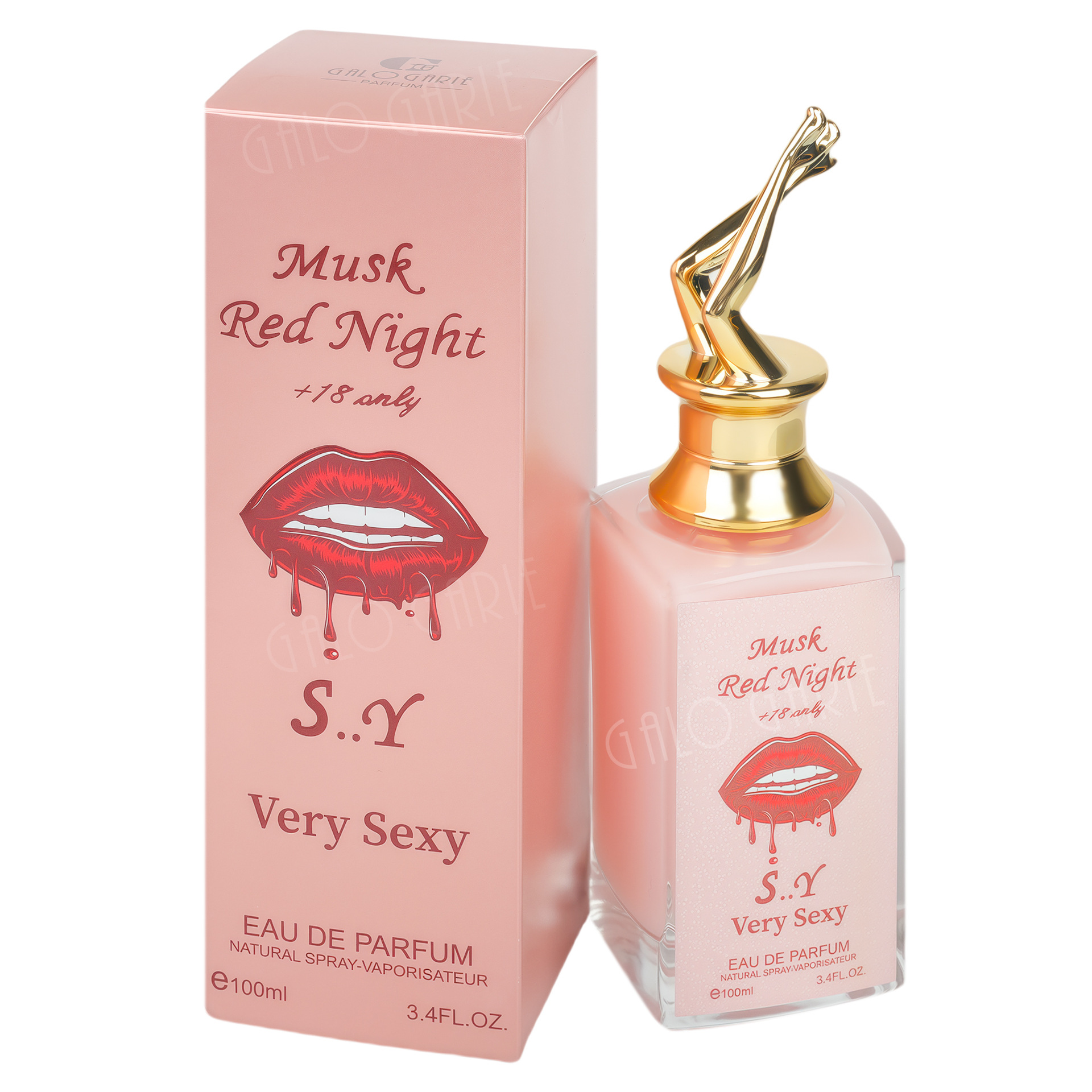 Very Sexy perfume GaloGarle Dubai perfumes Middle East Arab perfume Wholesale