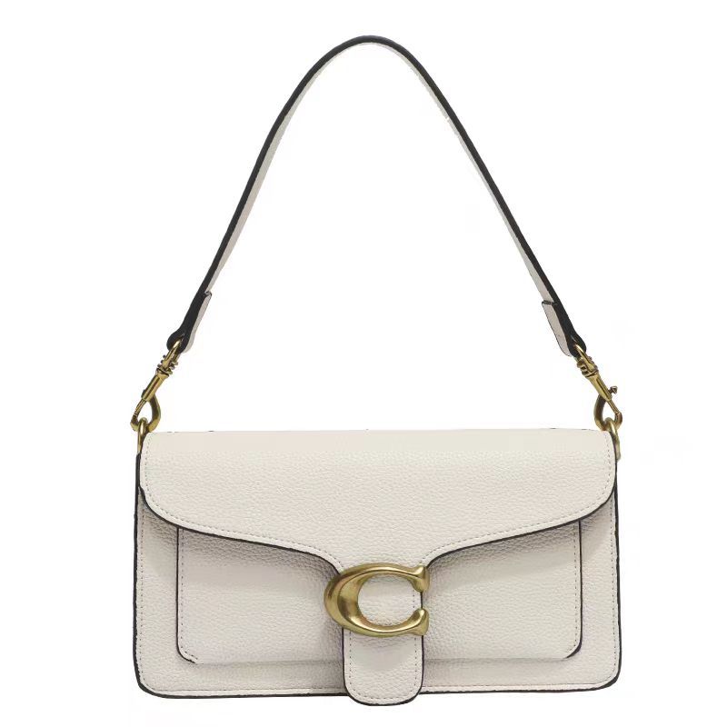 Cross border foreign trade bag 2025 new versatile wine god bag, armpit bag, high-end feeling French stick, single shoulder crossbody small square bag