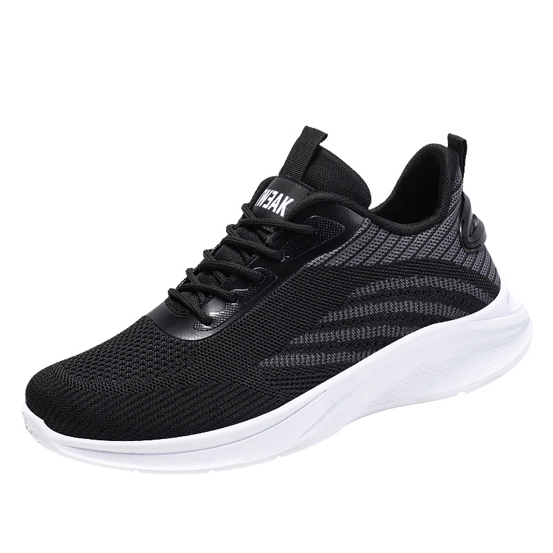Men's sports shoes, men's running shoes, summer shoes, mesh casual shoes, hiking shoes, youth trendy shoes