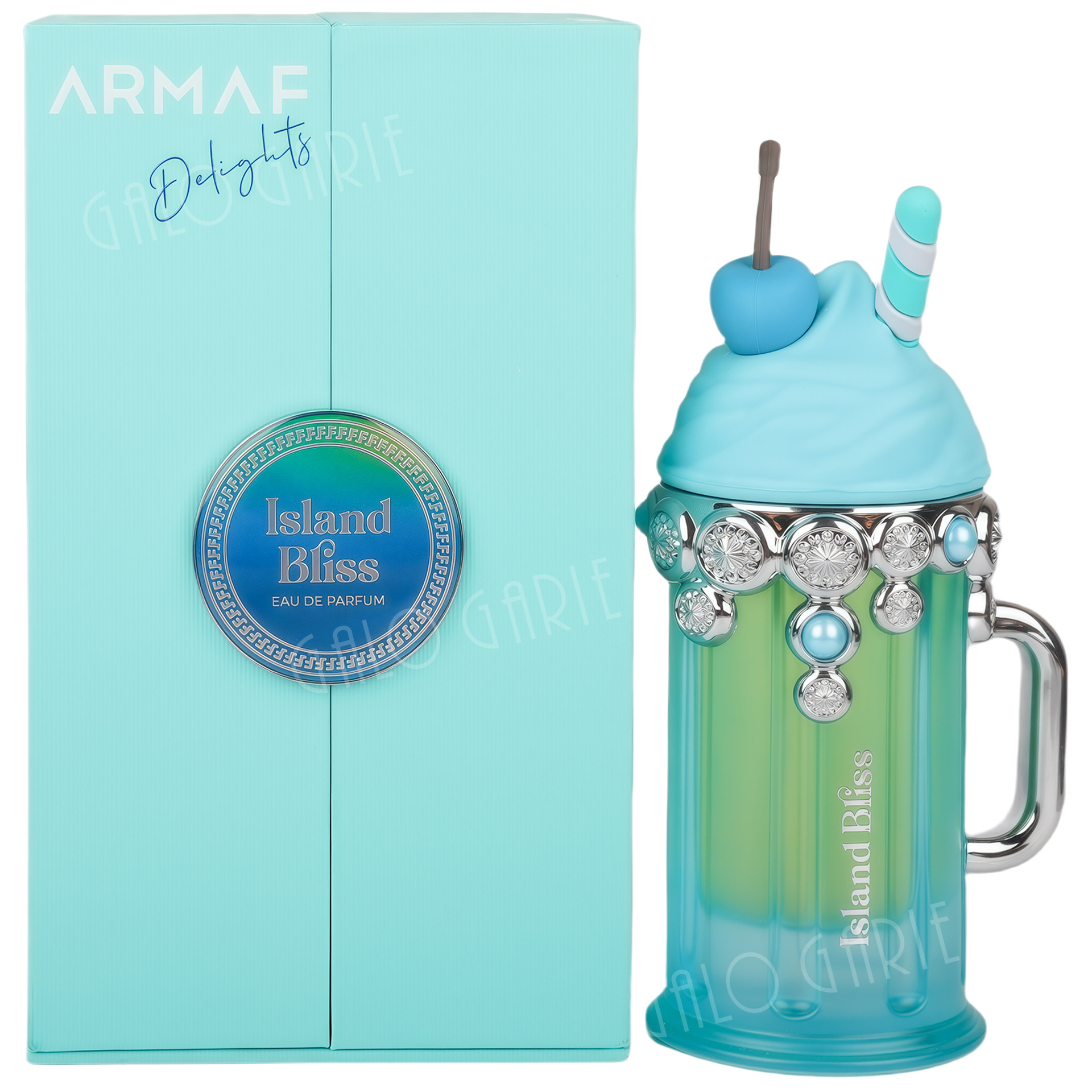 Perfume Armaf Island Bliss Women's perfume Wholesale Middle East Dubai Arab perfume