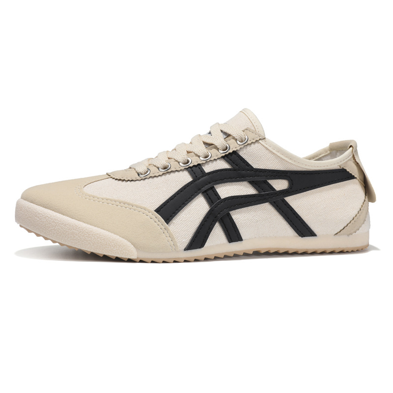 Male and female Agan canvas shoes, bean shoes, sports and casual single shoes, student white shoes, cross-border manufacturer wholesale