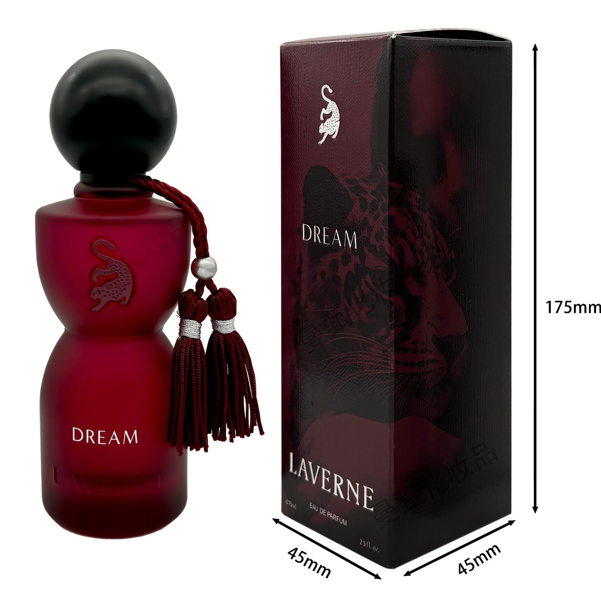 Perfume Laverne First Lady Middle East leopard Dubai perfume Arab perfume manufacturer
