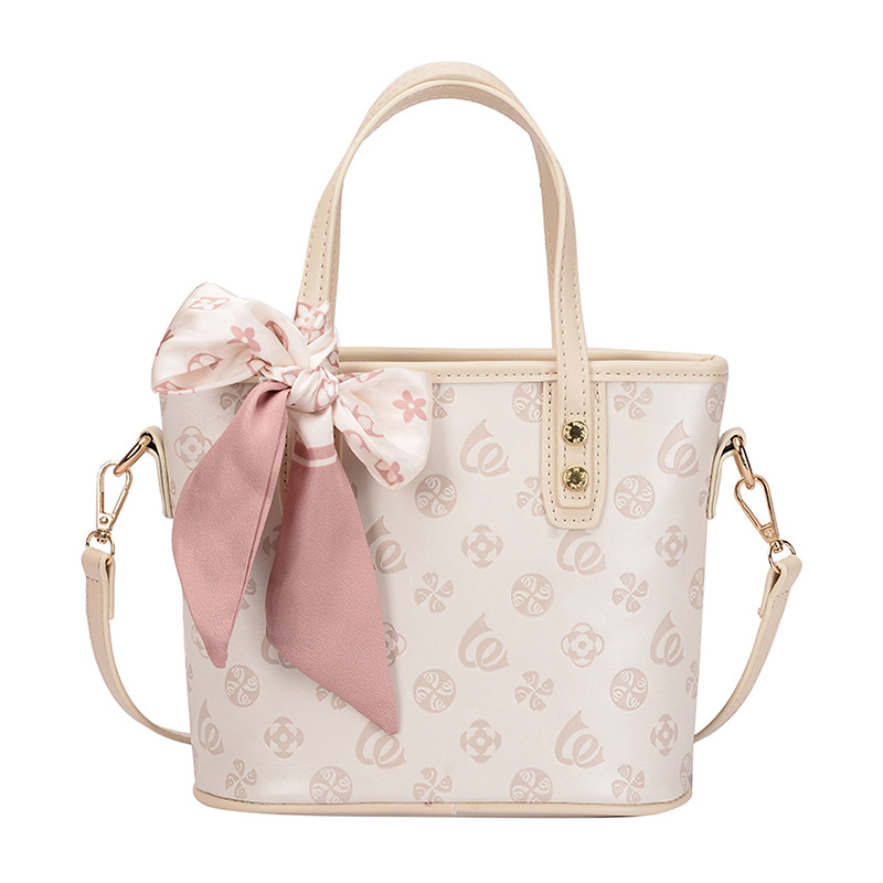 Vegetable Basket 2025 New Fashion Single Shoulder Handheld Crossbody Large Capacity Manufacturer Wholesale Foreign Trade Cross border Embossed Bag for Women