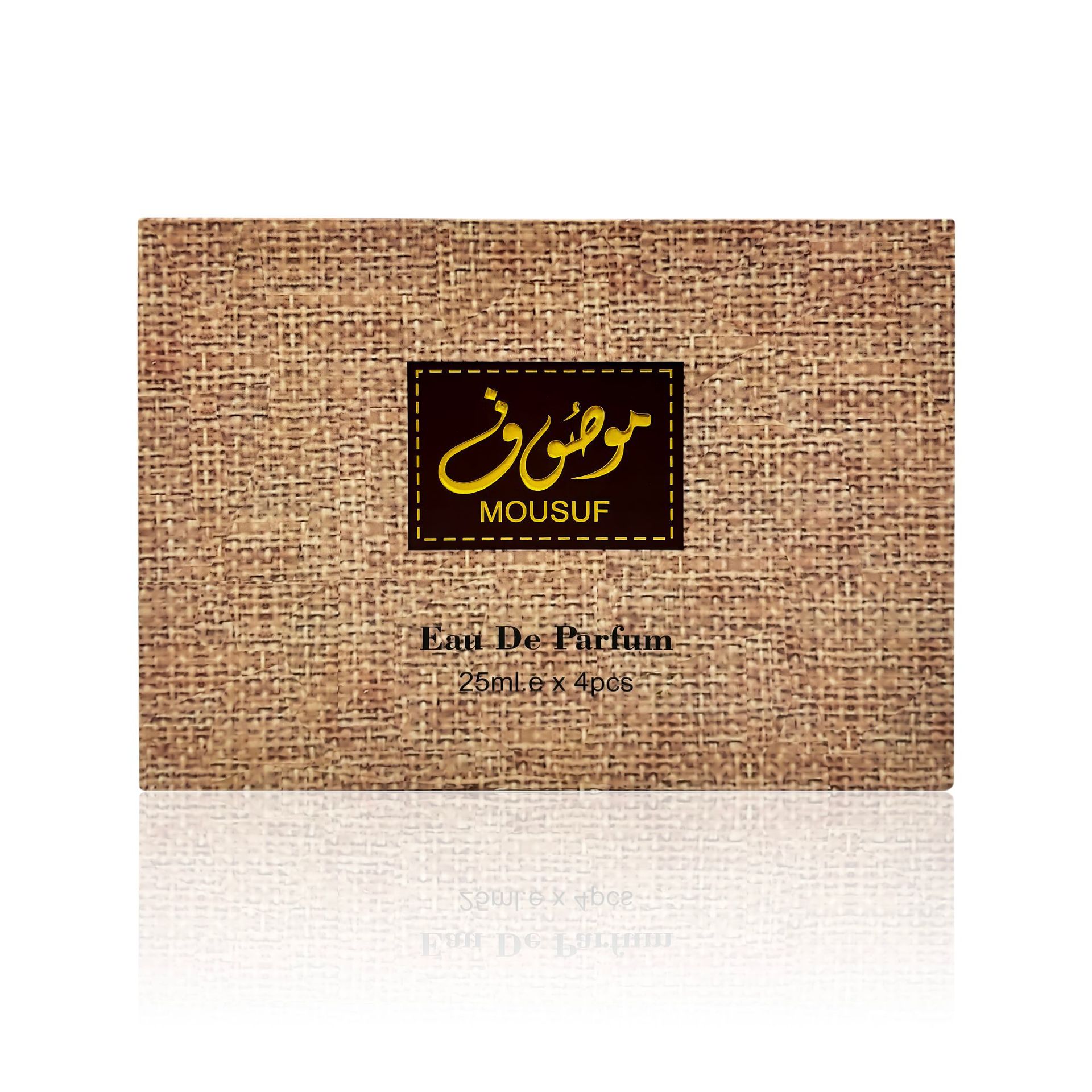 Arab perfume MOUSUF perfume set perfume fragrance lasting Middle East perfume wholesale