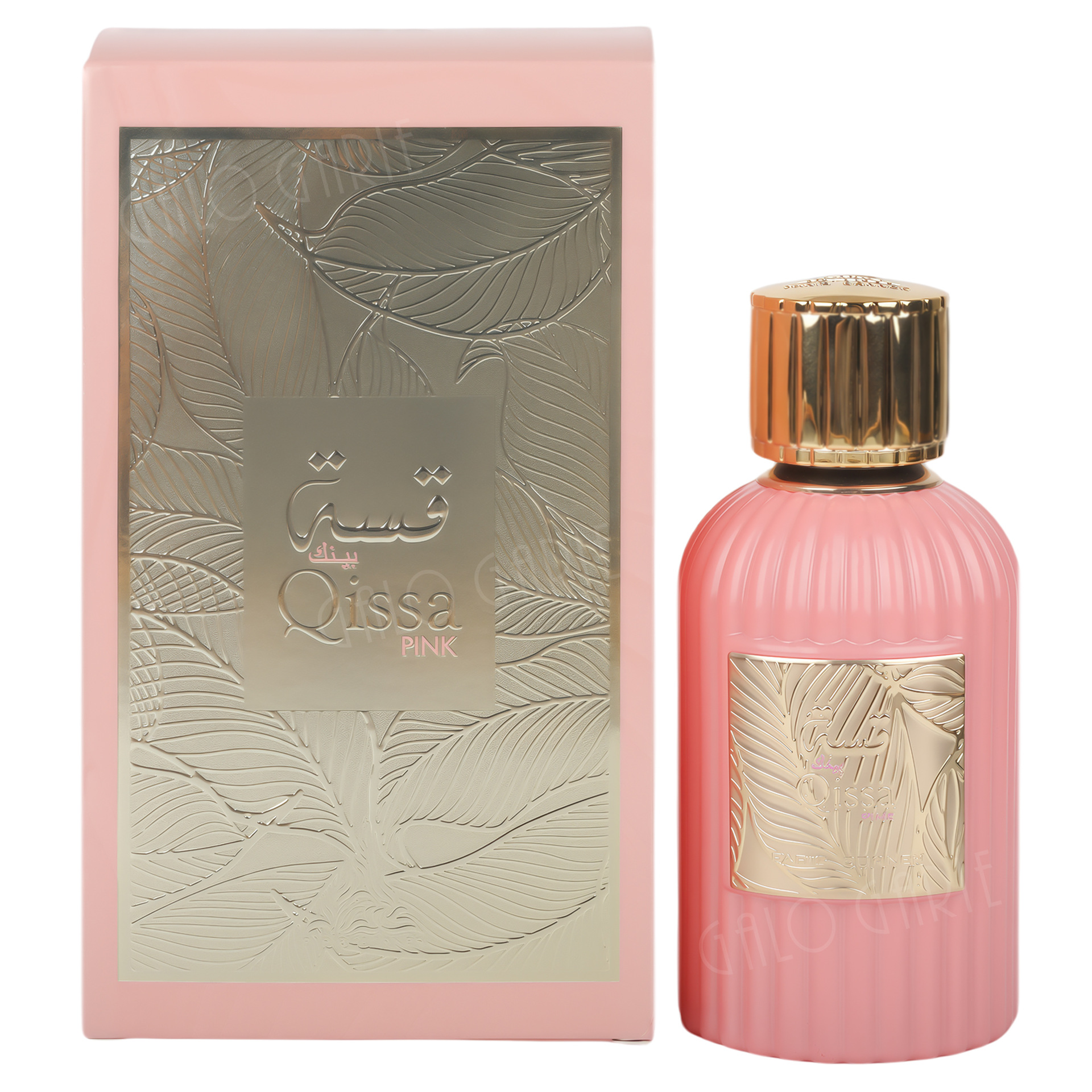 Perfume Paris Corner Qissa Pink Arab perfume Wholesale Dubai perfume