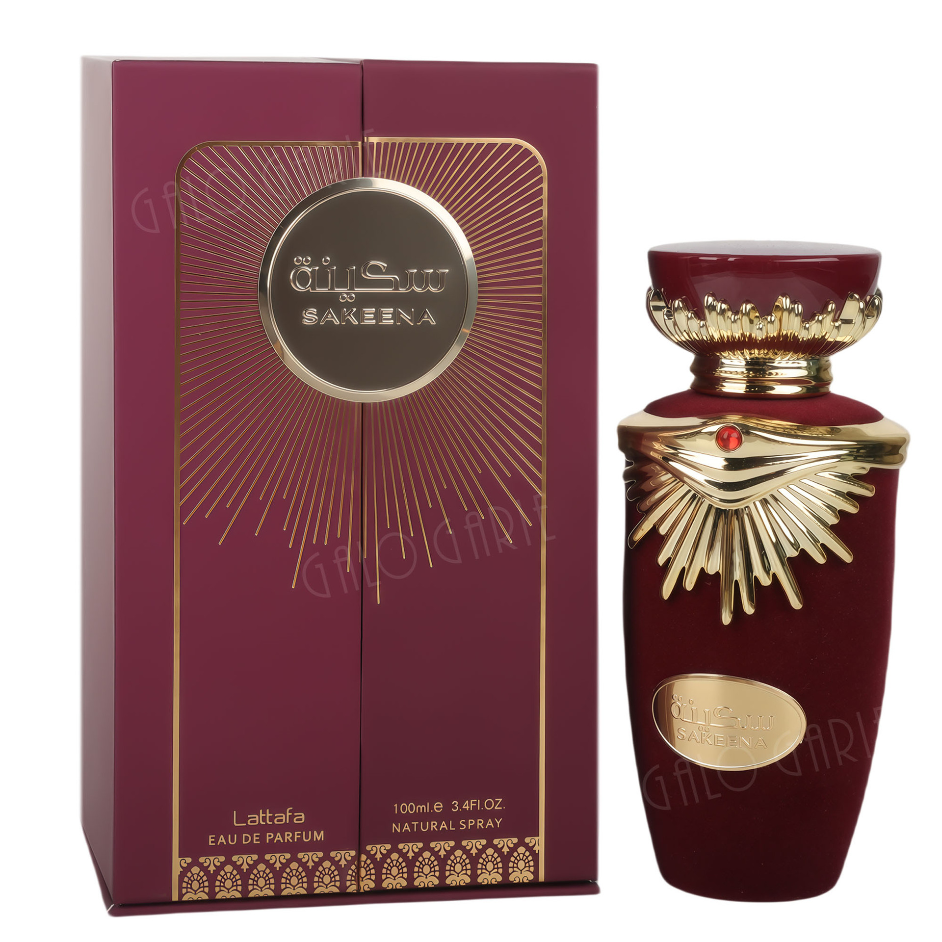Perfume Lattafa SAKEENA perfume Wholesale Perfume Middle East Dubai Arab perfume