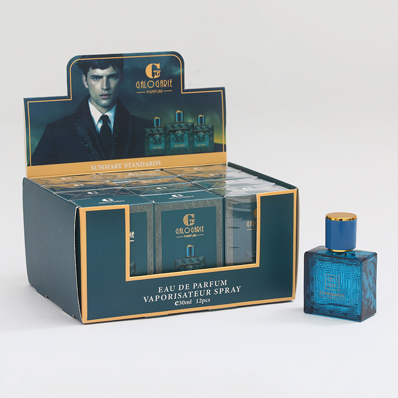 Galo Garle Men's perfume 30ml Eros Q Edition Middle East Arab perfume Wholesale