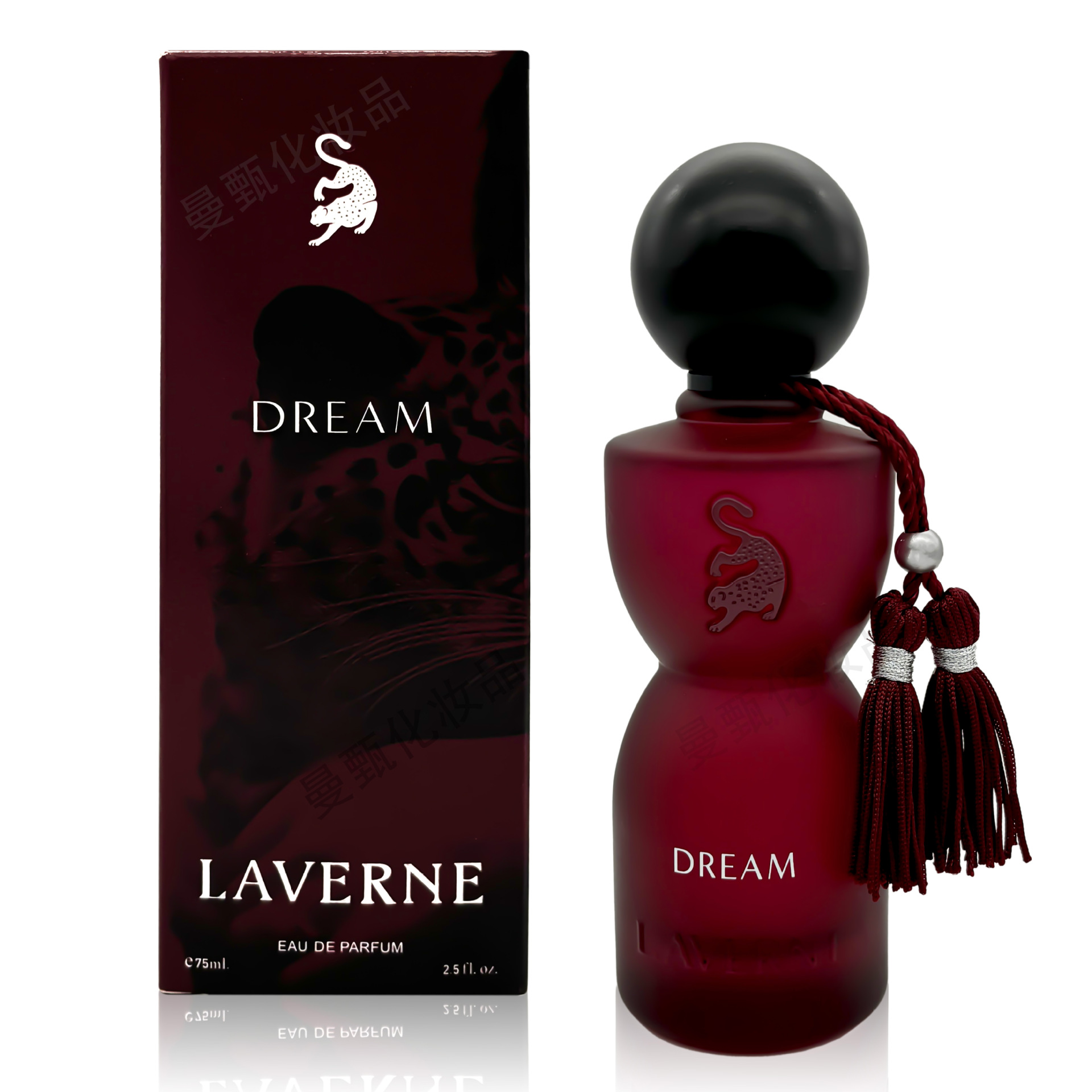 Perfume 75ml Middle East Laverne parfum Arab perfume Ladies Dubai perfume Factory