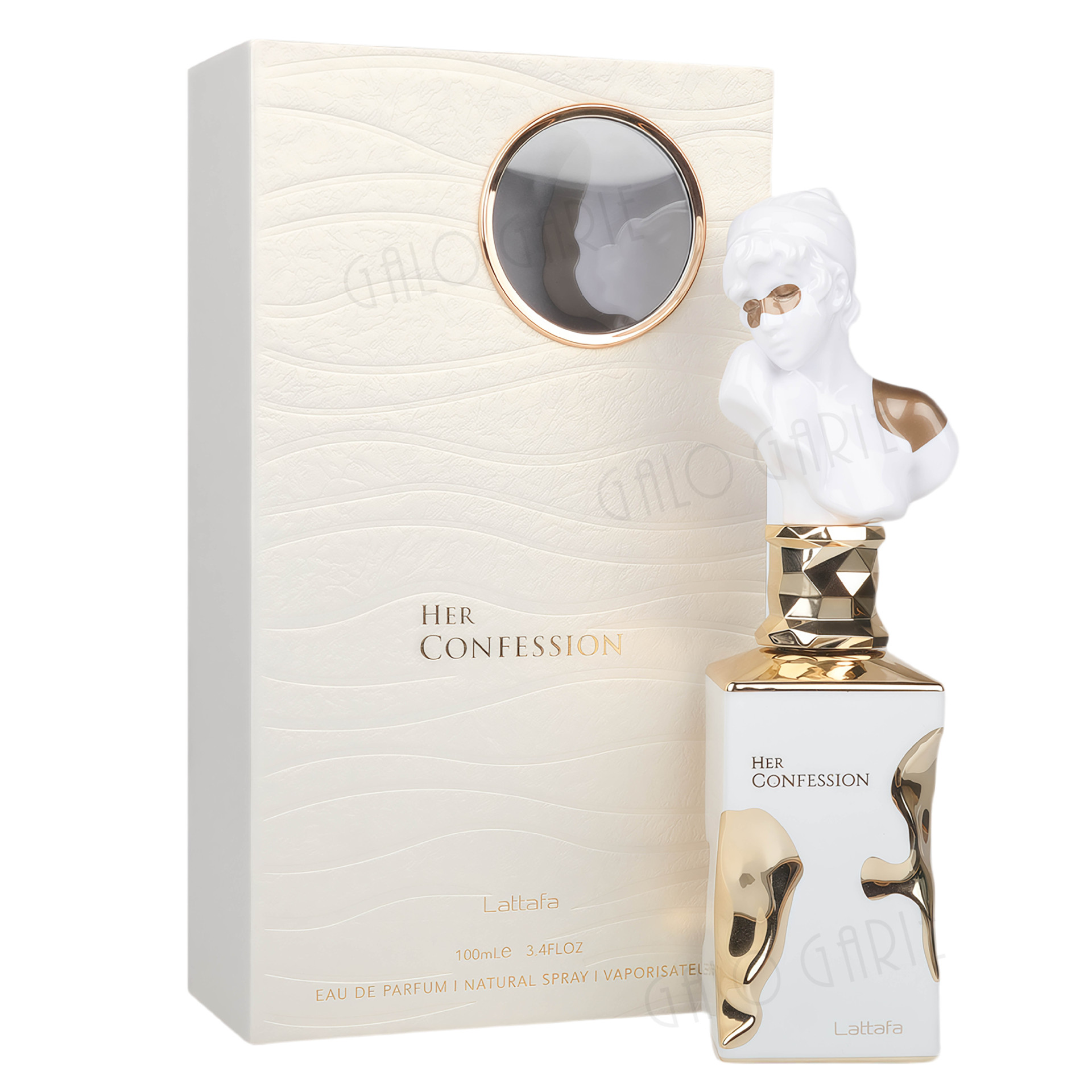 Perfume Lattafa Her Confession Middle East perfume Wholesale Arab perfume